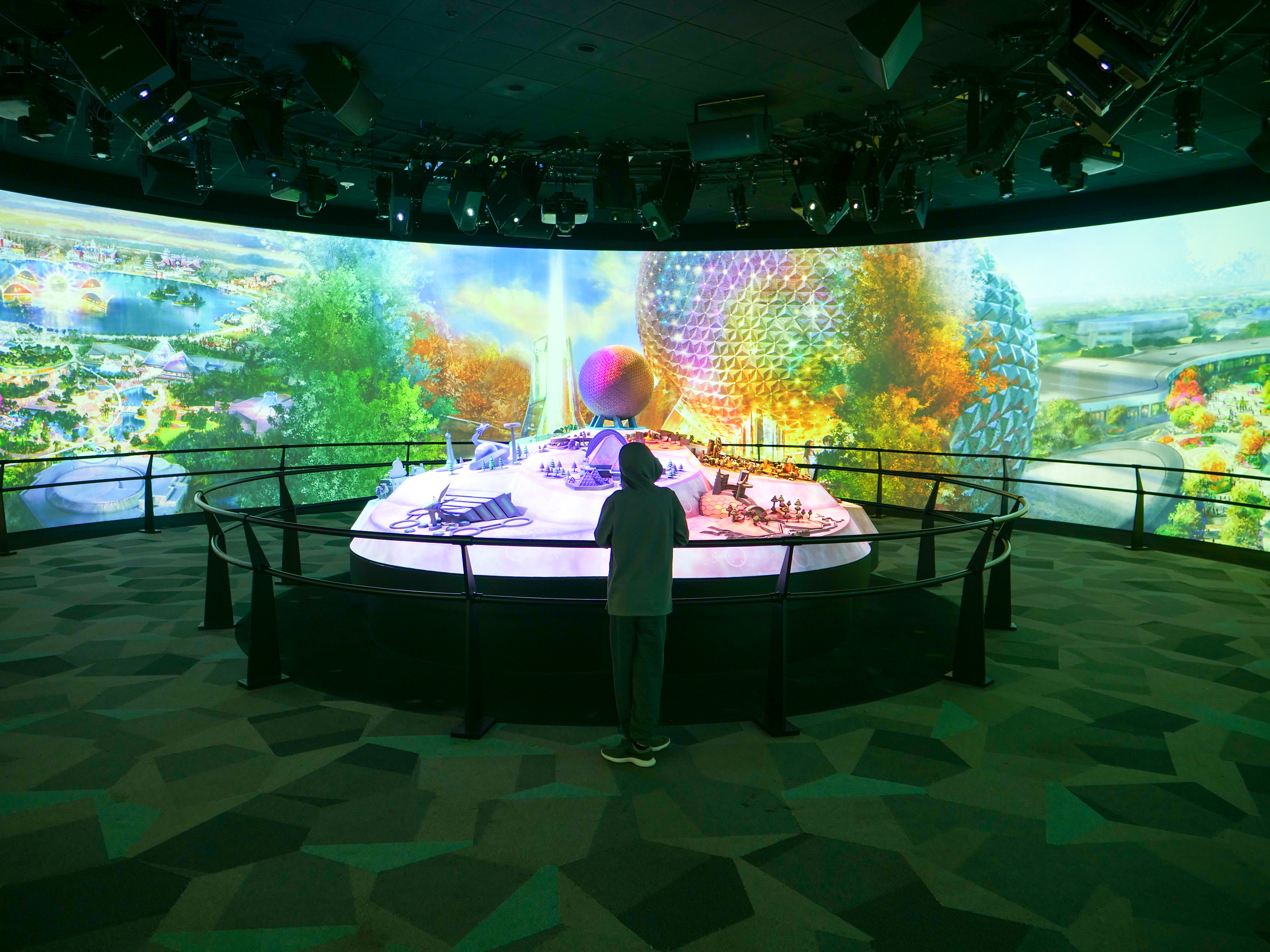EPCOT Experience