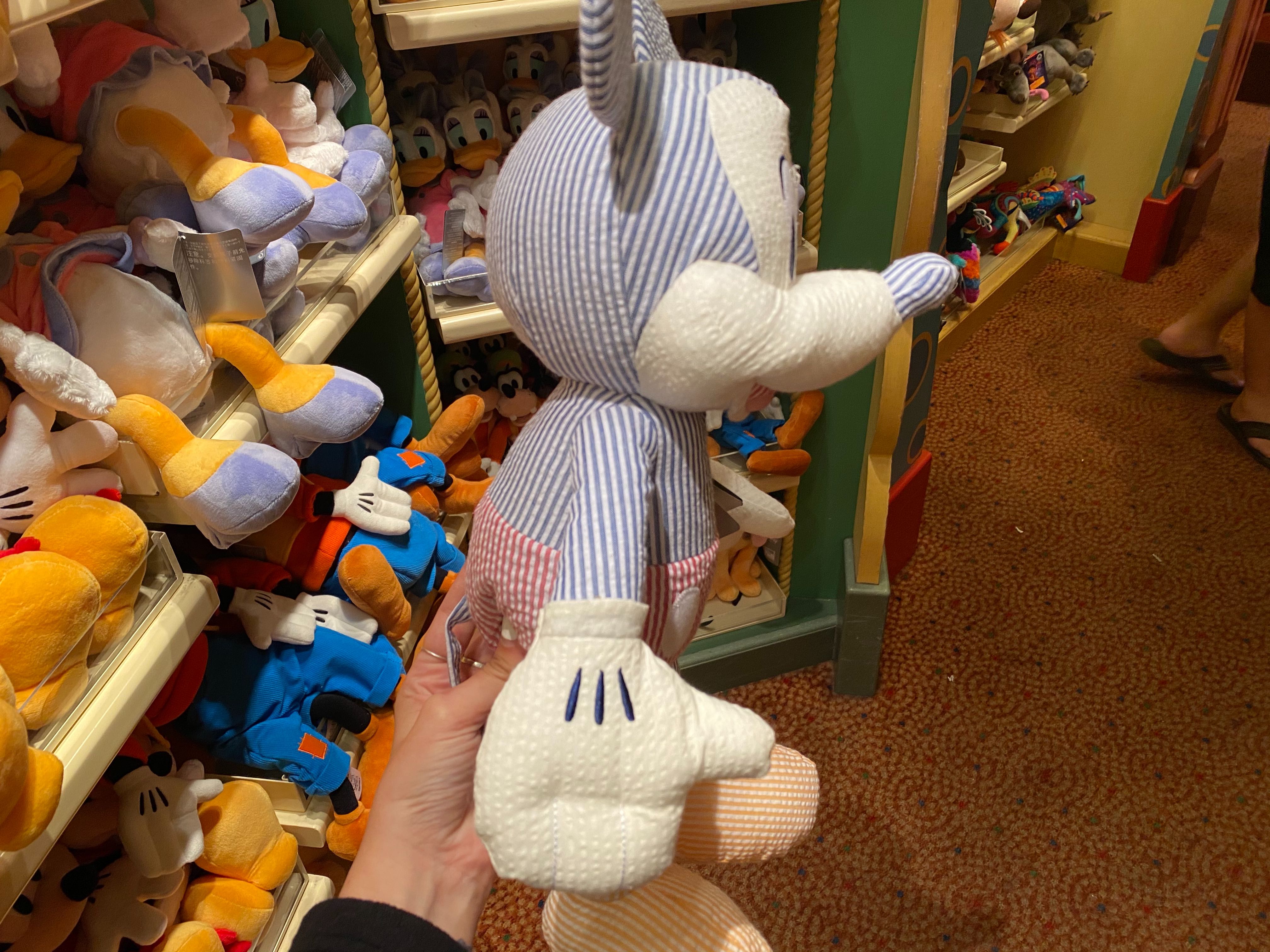MickeyPinstripe