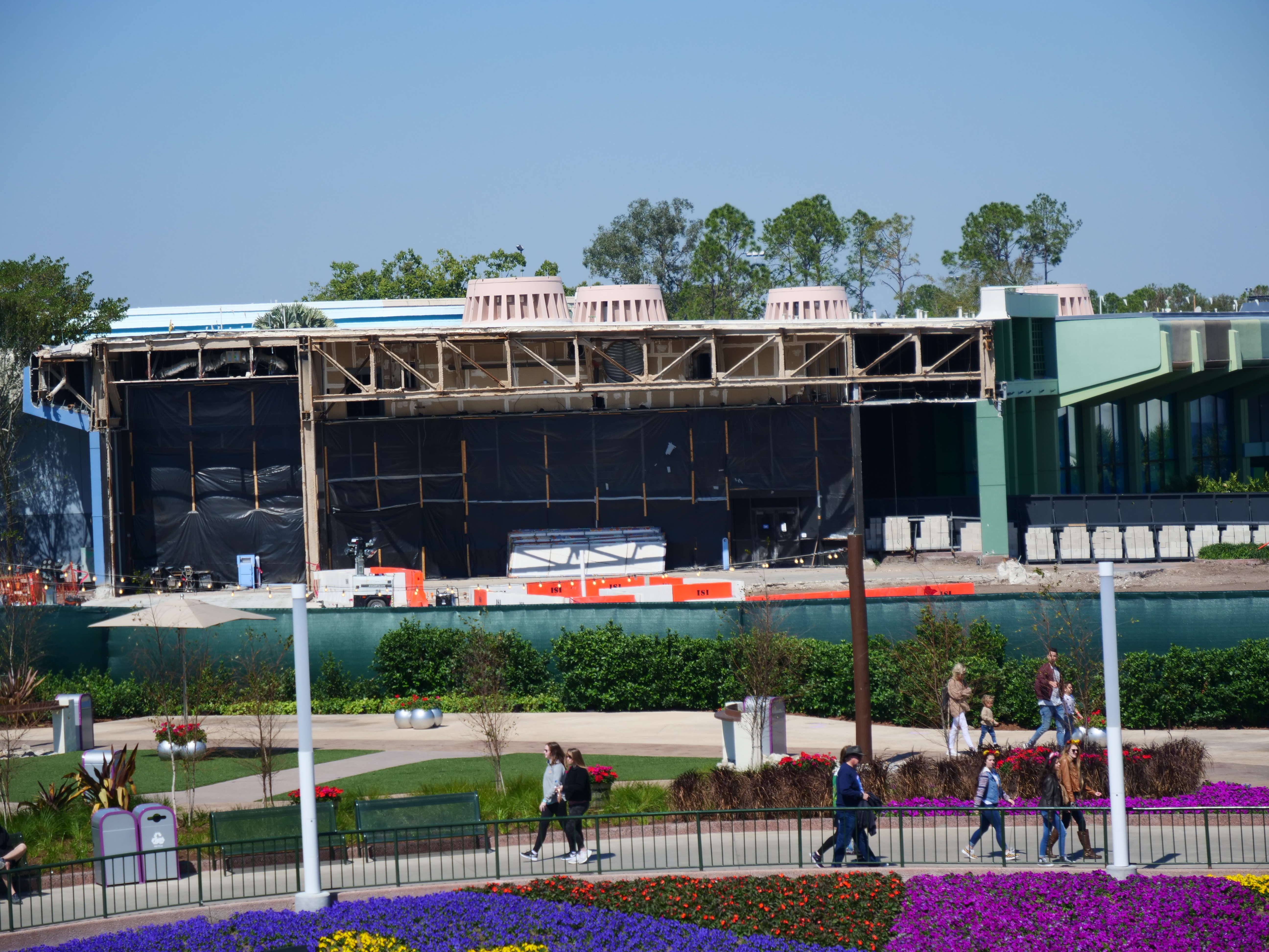 Future World Construction