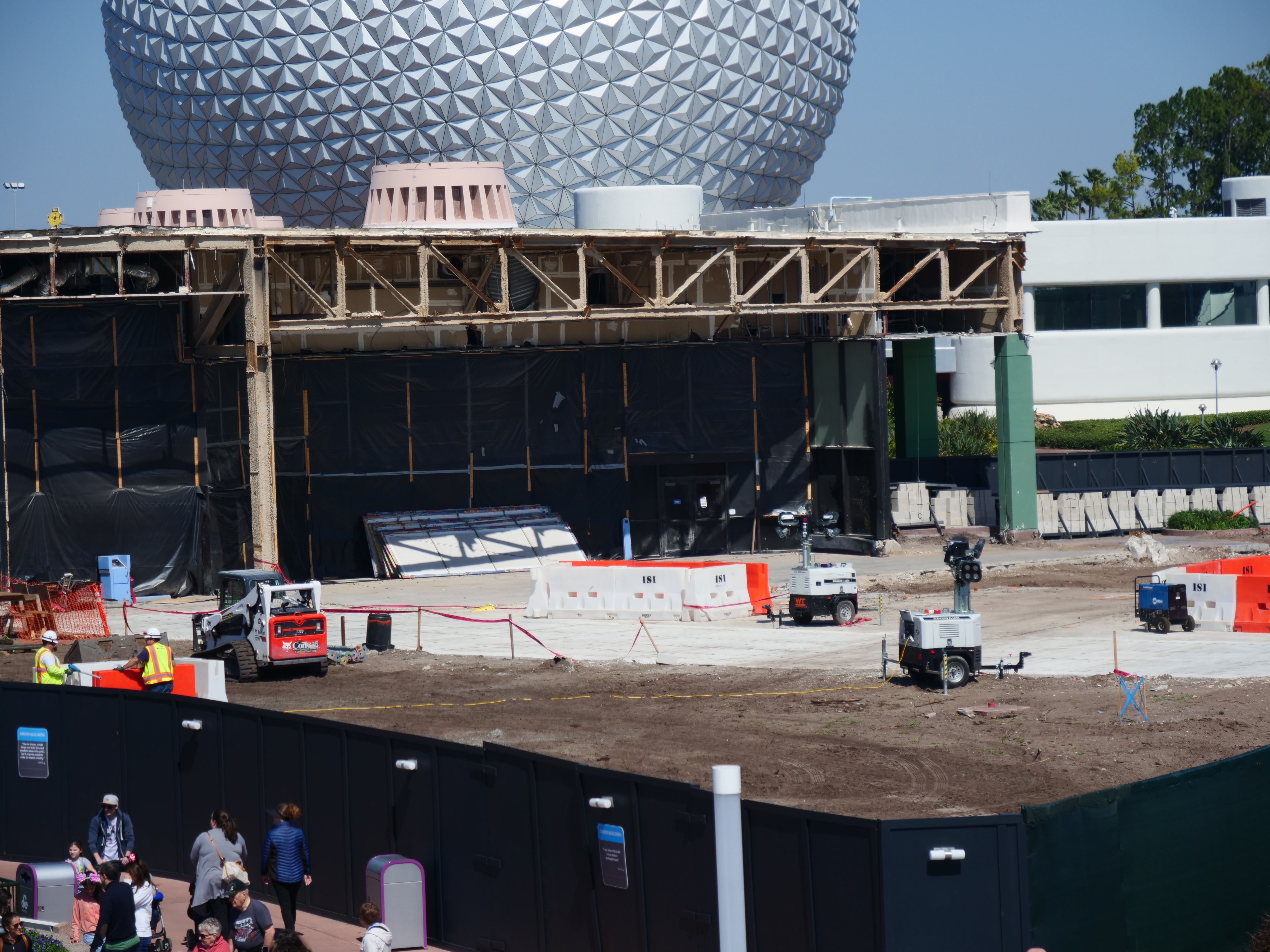 Future World Construction