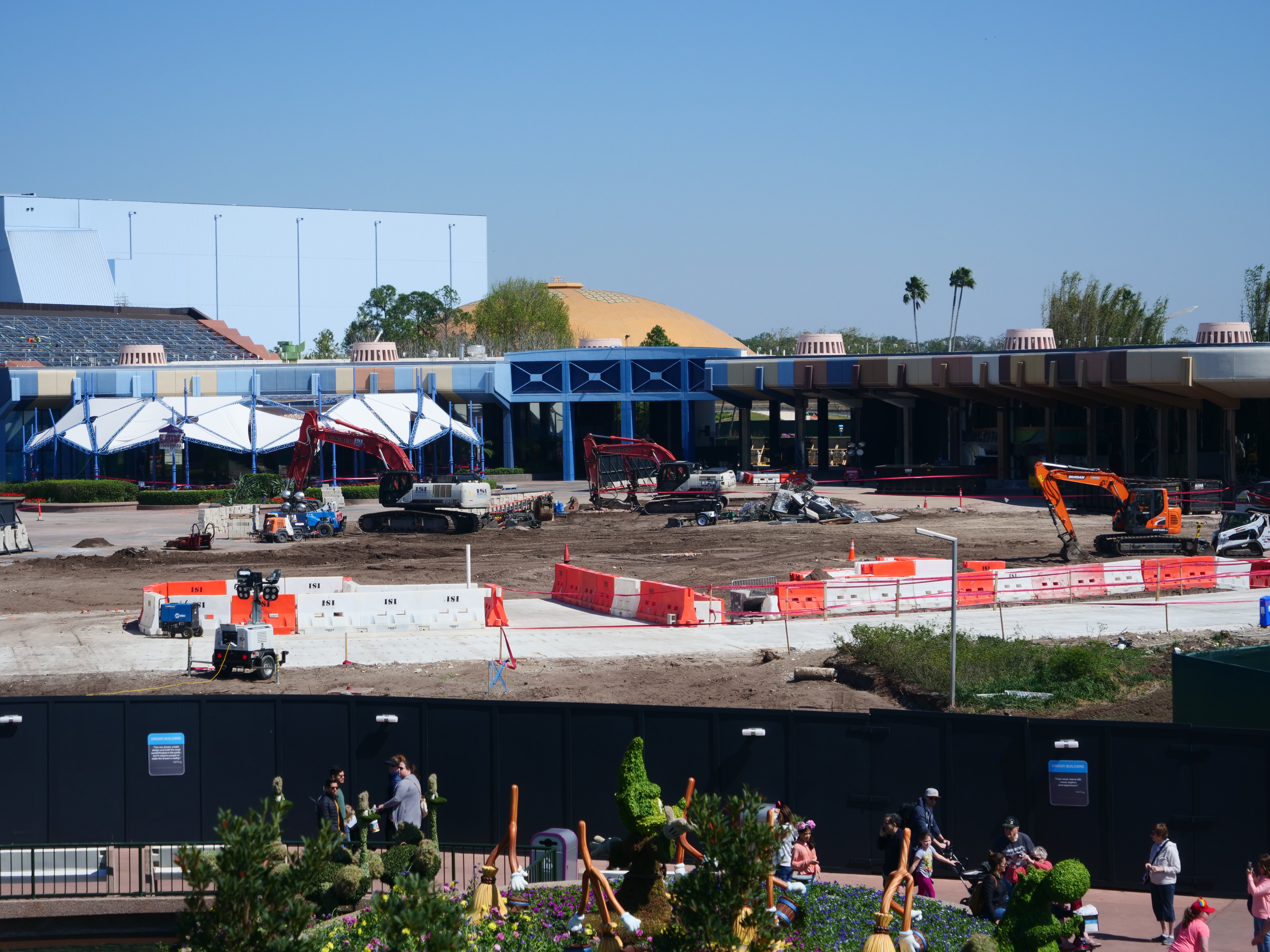 Future World Construction