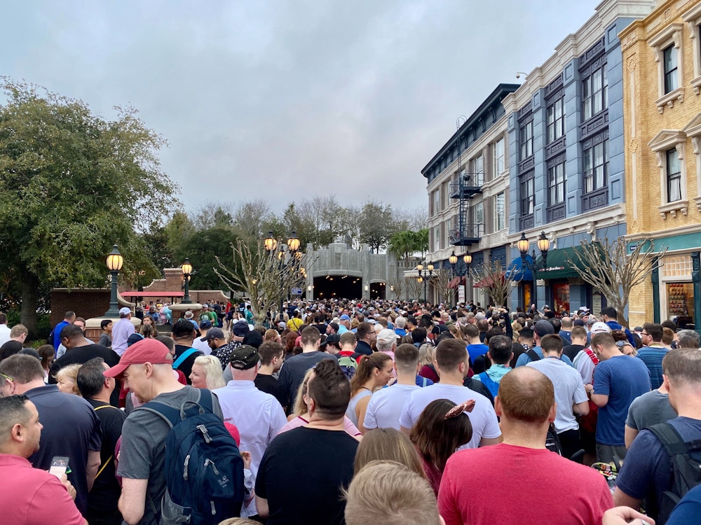 rope drop galaxies edge