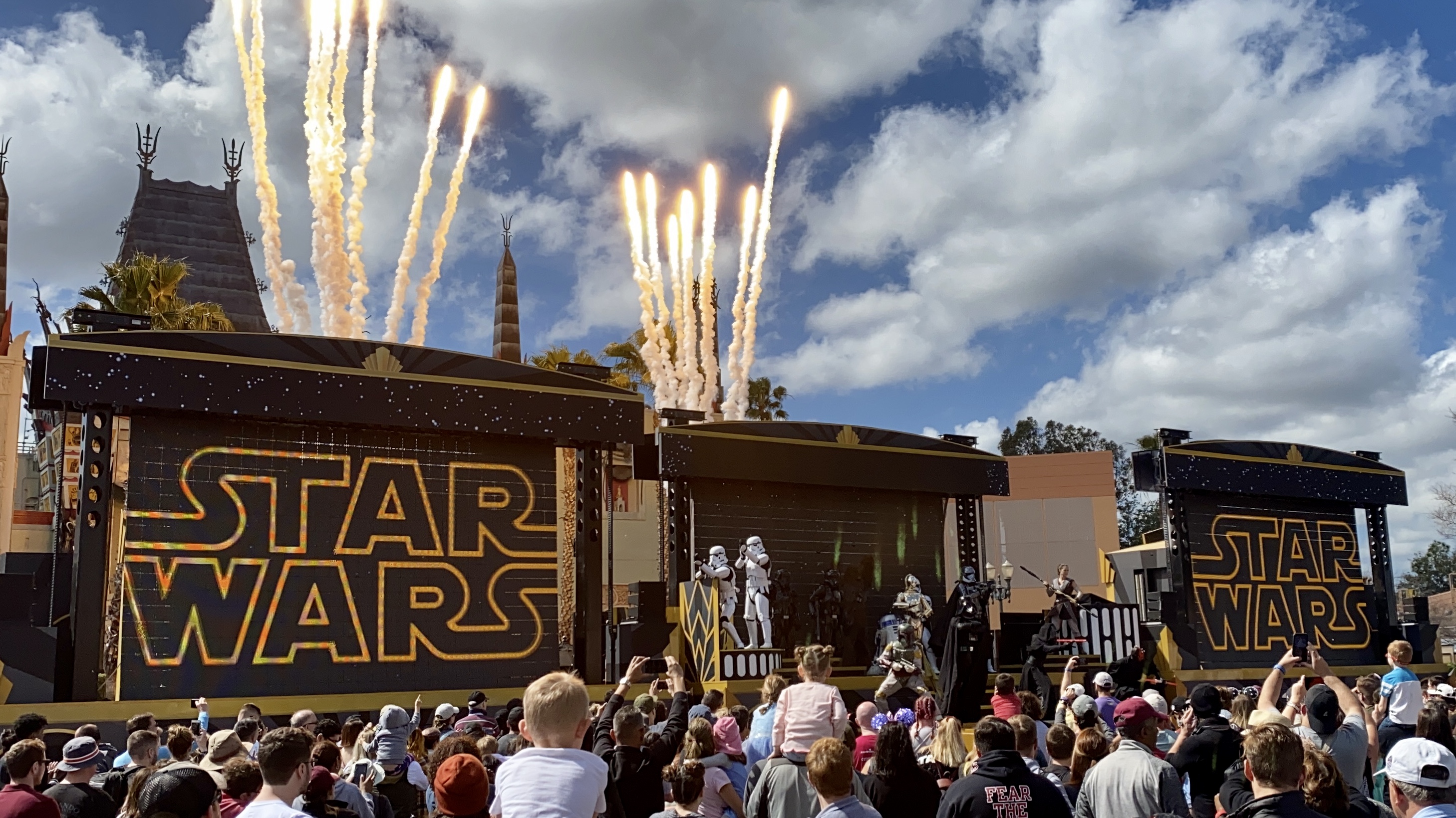 VIDEO: Watch A Final Performance Of “Star Wars: A Galaxy Far, Far Away ...