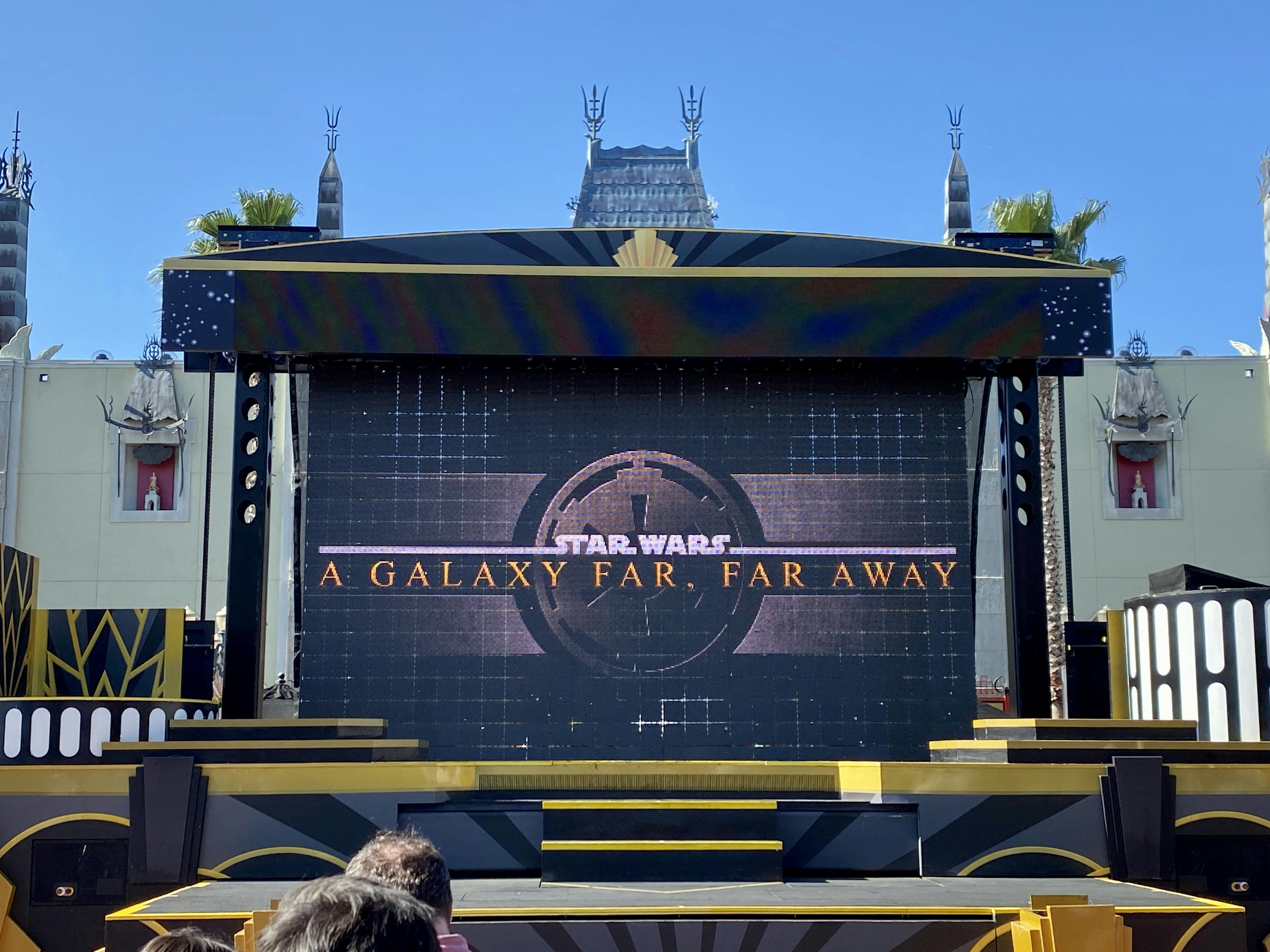 VIDEO: Watch a Final Performance of “Star Wars: A Galaxy Far, Far Away 