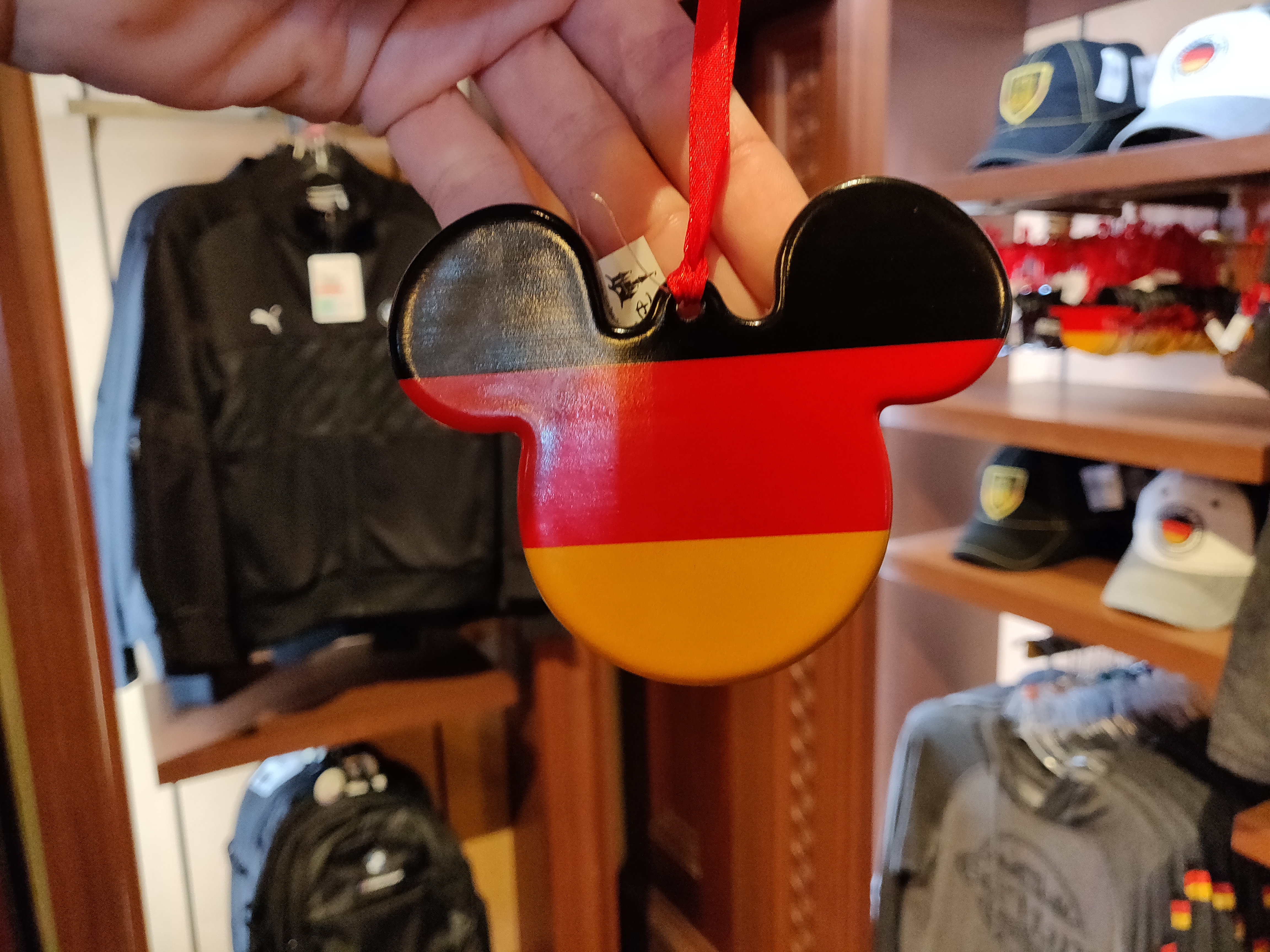 Germany Ornament