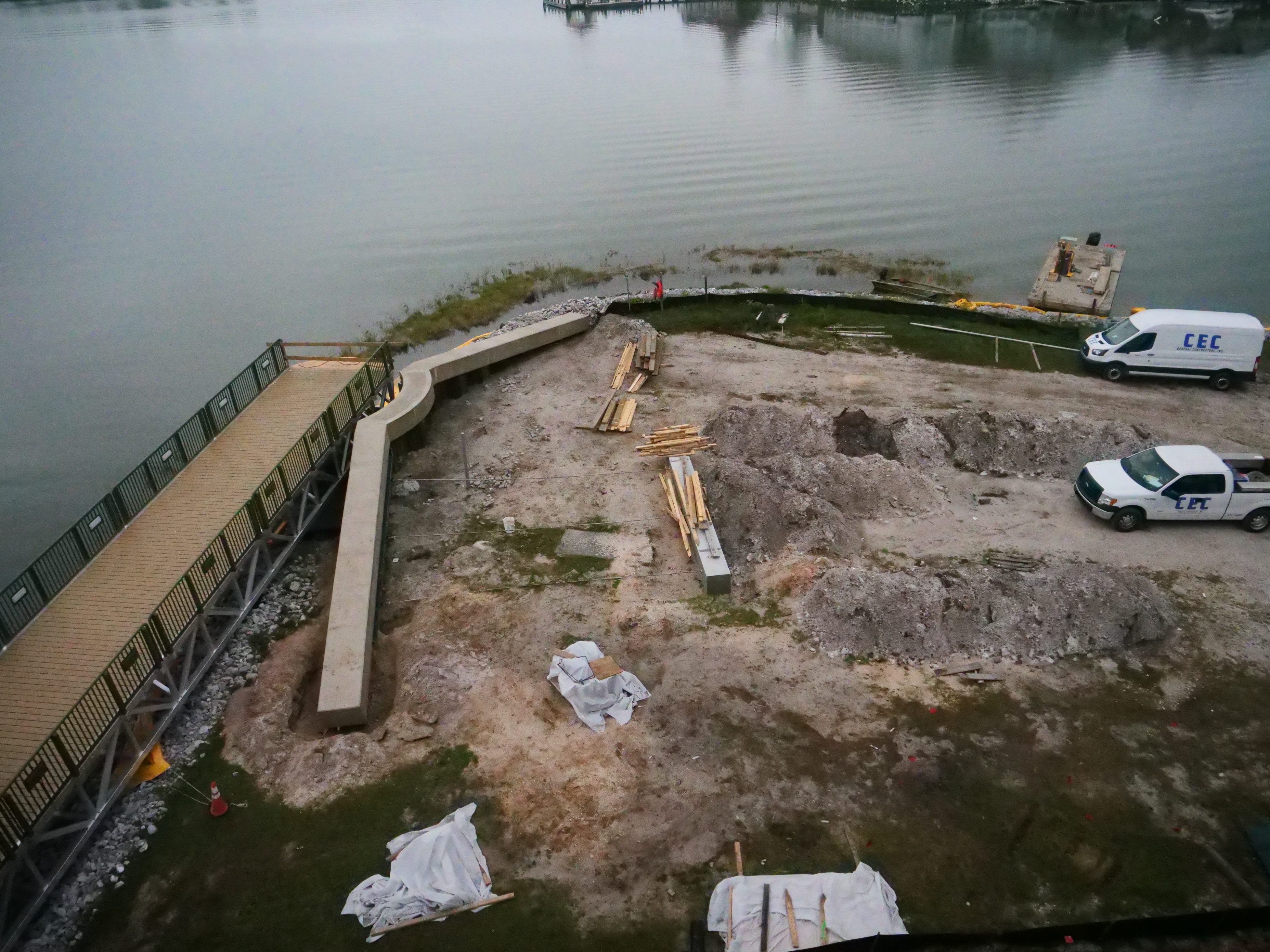 Grand Floridian Walkway