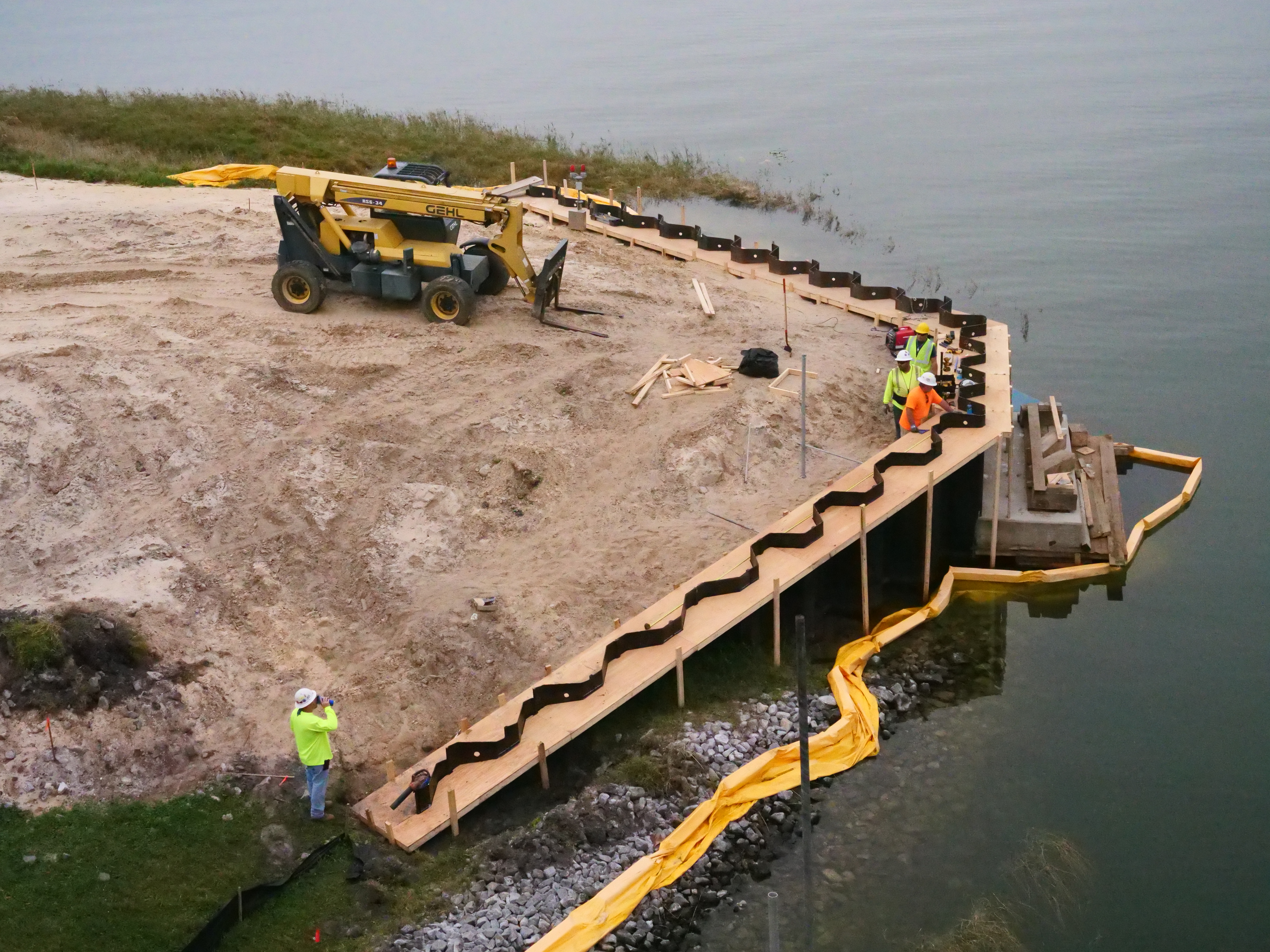 Grand Floridian Walkway