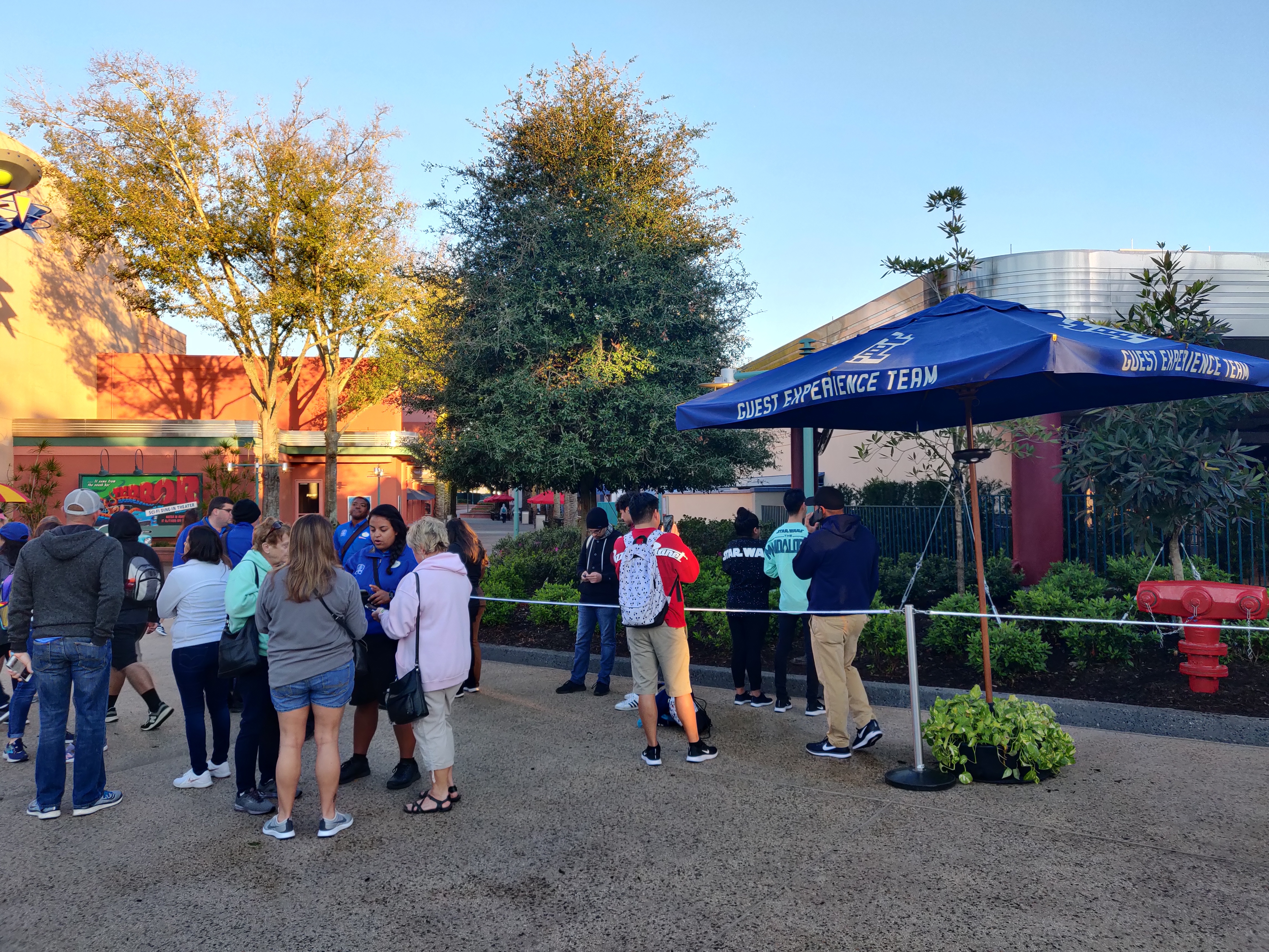 Guest Experience Team