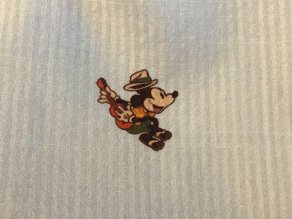 Tommy Bahama Mickey Mouse Shirt