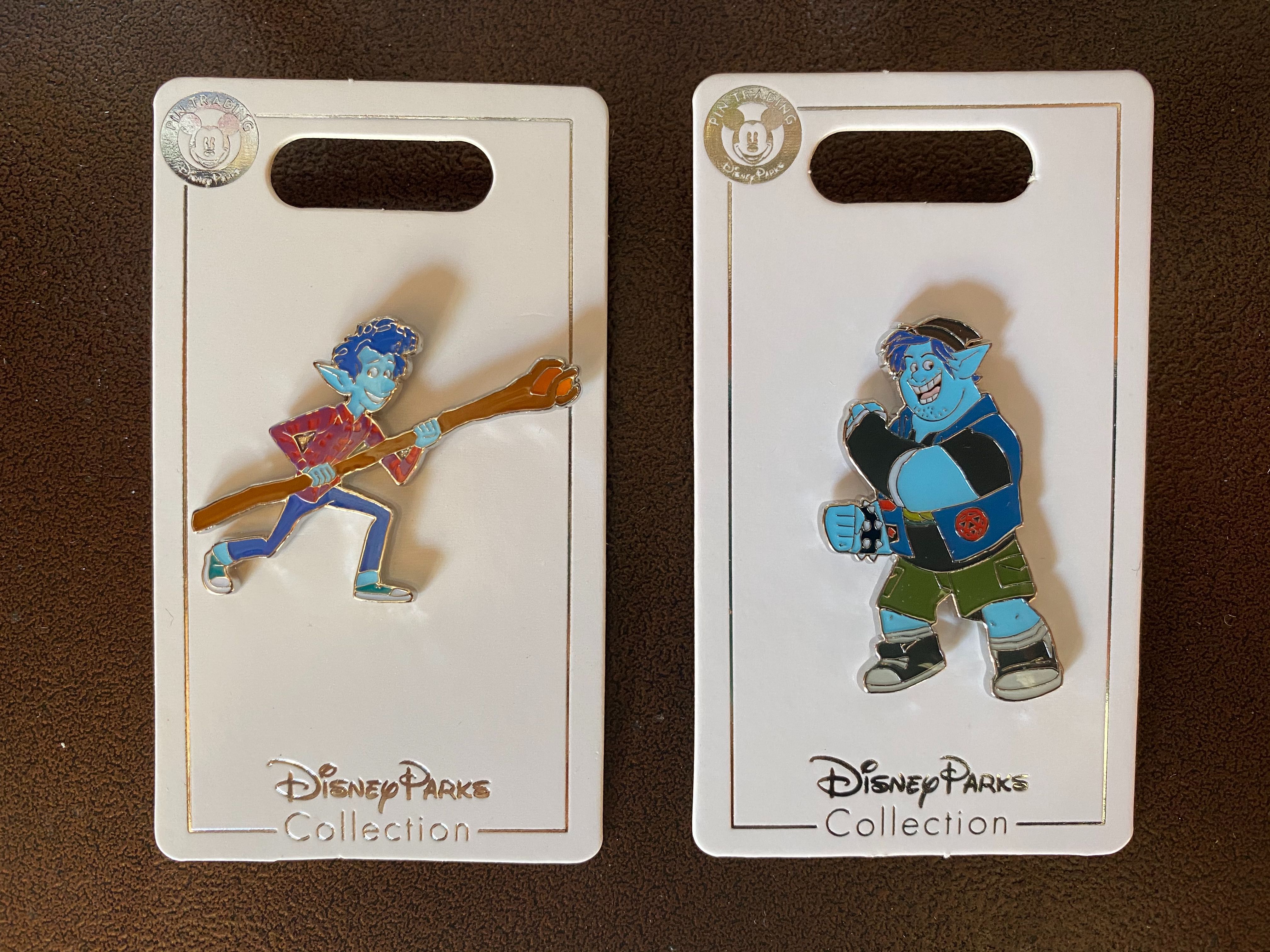 onward pins