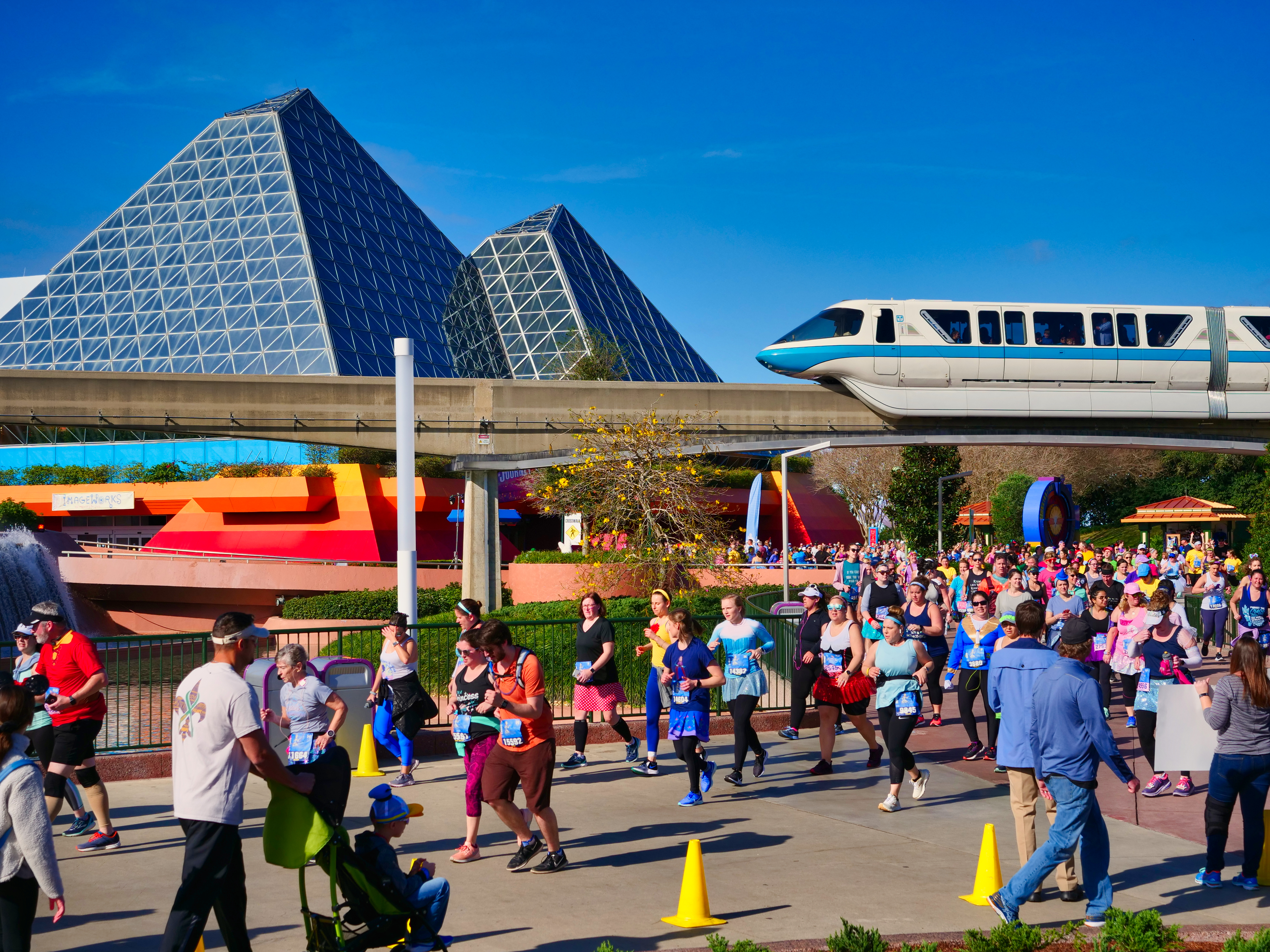 Disney Princess Half Marathon