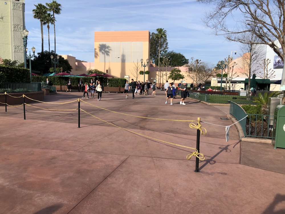 Hollywood Studios Photo Report 2 24 20 roped off.jpg?auto=compress%2Cformat&fit=scale&h=750&ixlib=php 1.2