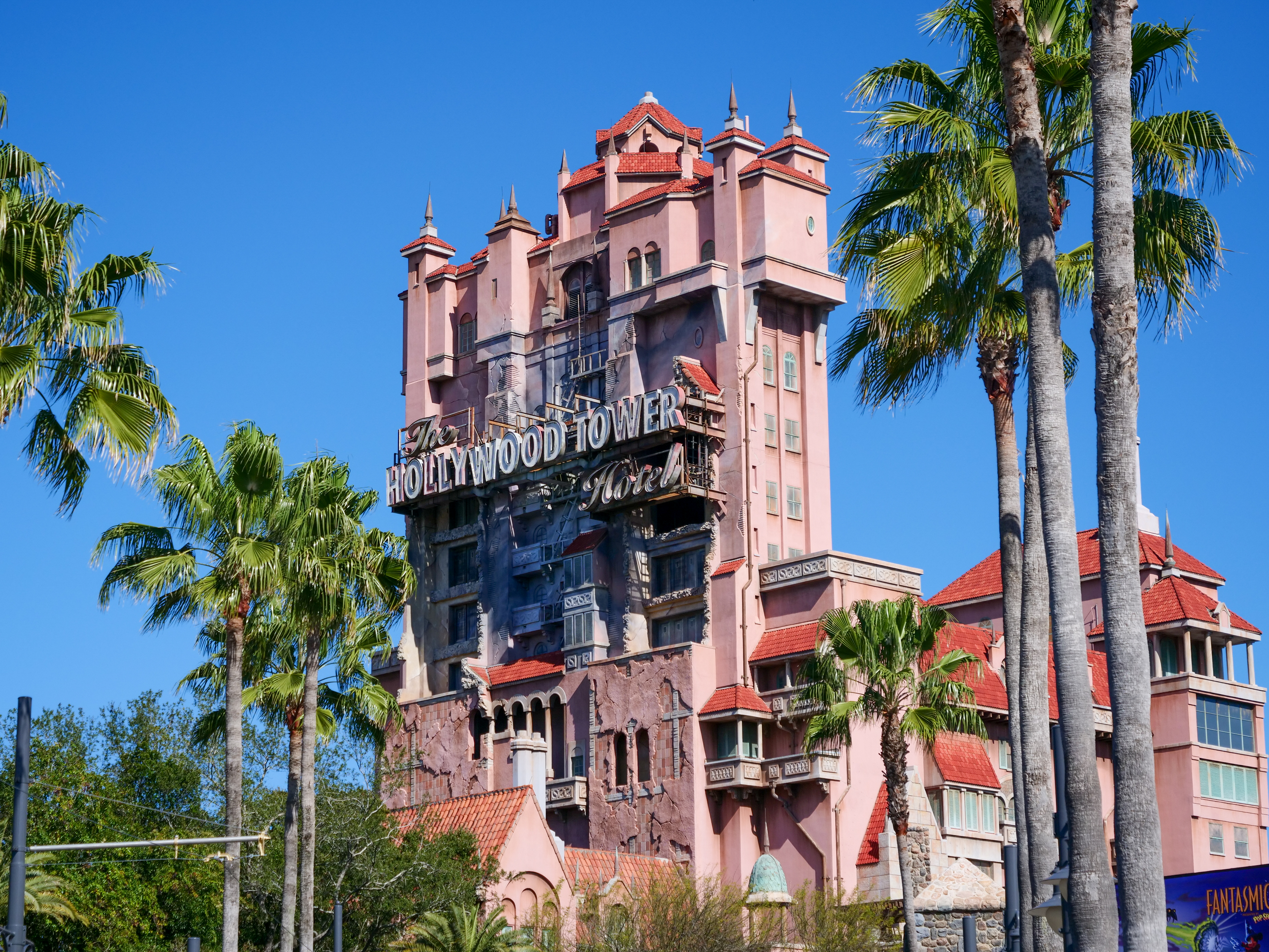 Hollywood Tower Hotel