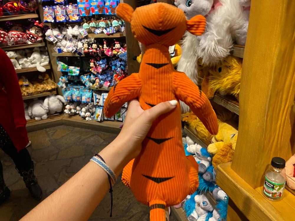 PHOTOS: New Winnie the Pooh and Friends Corduroy Plush Collection ...