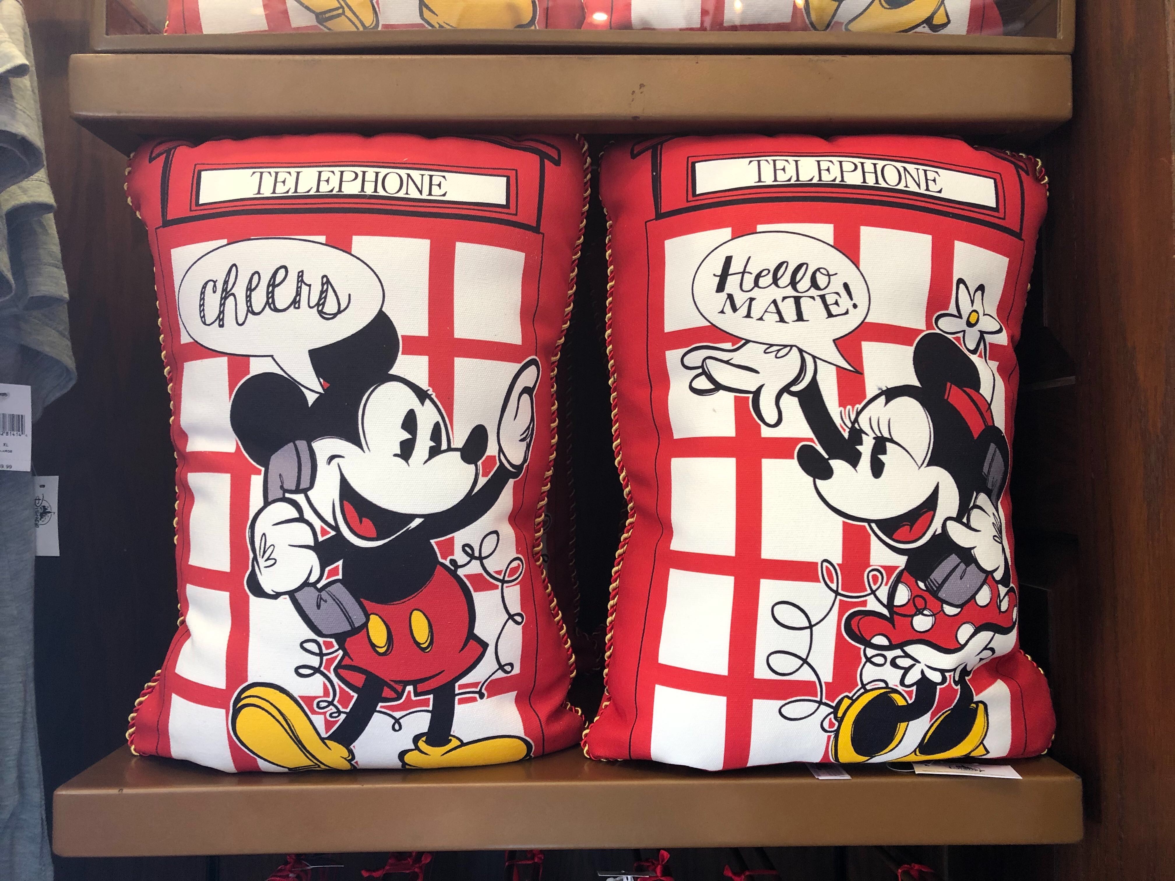 PHOTOS Cheers to a Whole New Line of Merchandise at EPCOT'S United