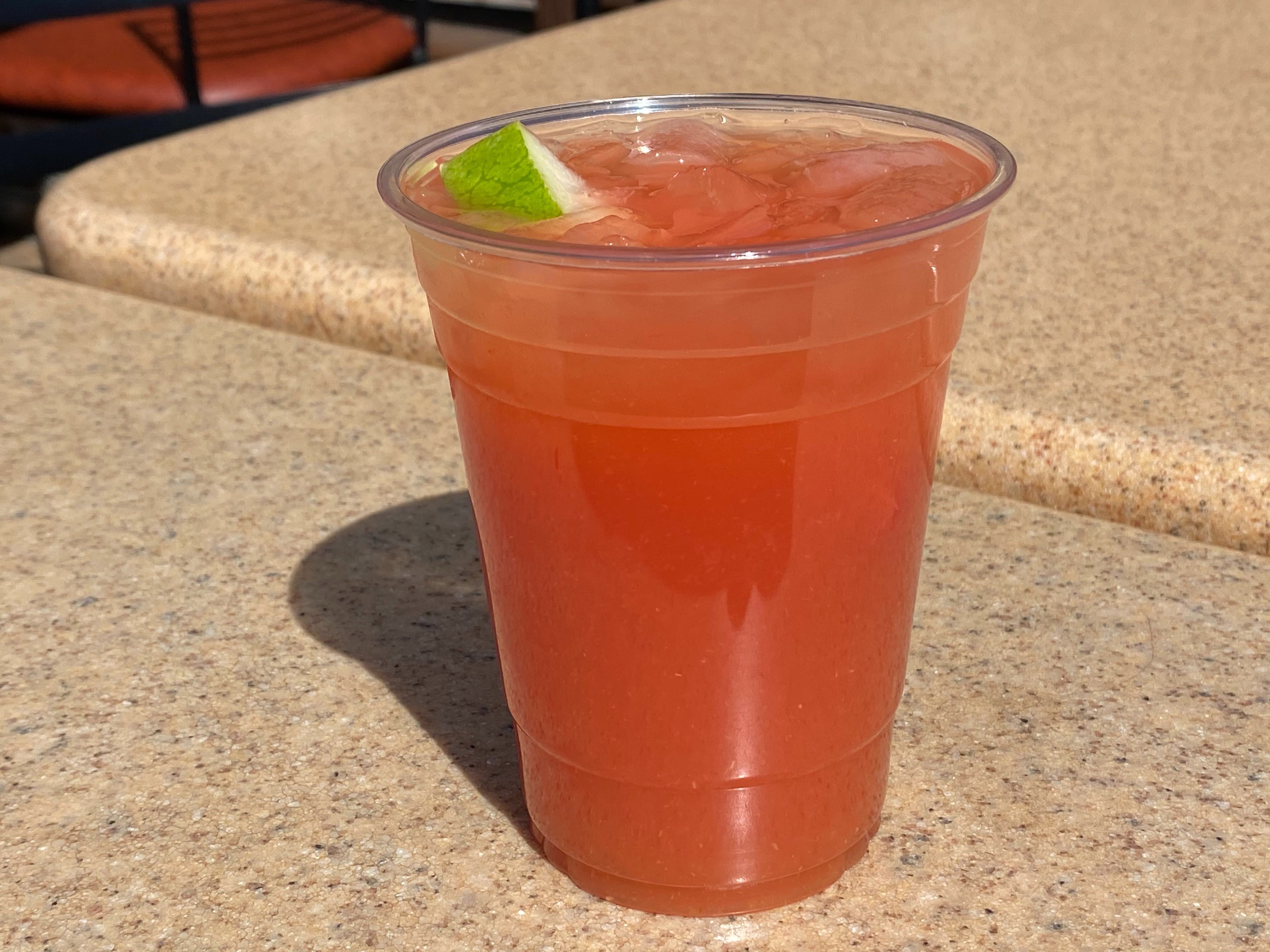 REVIEW Watermelon Poke and More at One In A Melon for the 2020 Disney