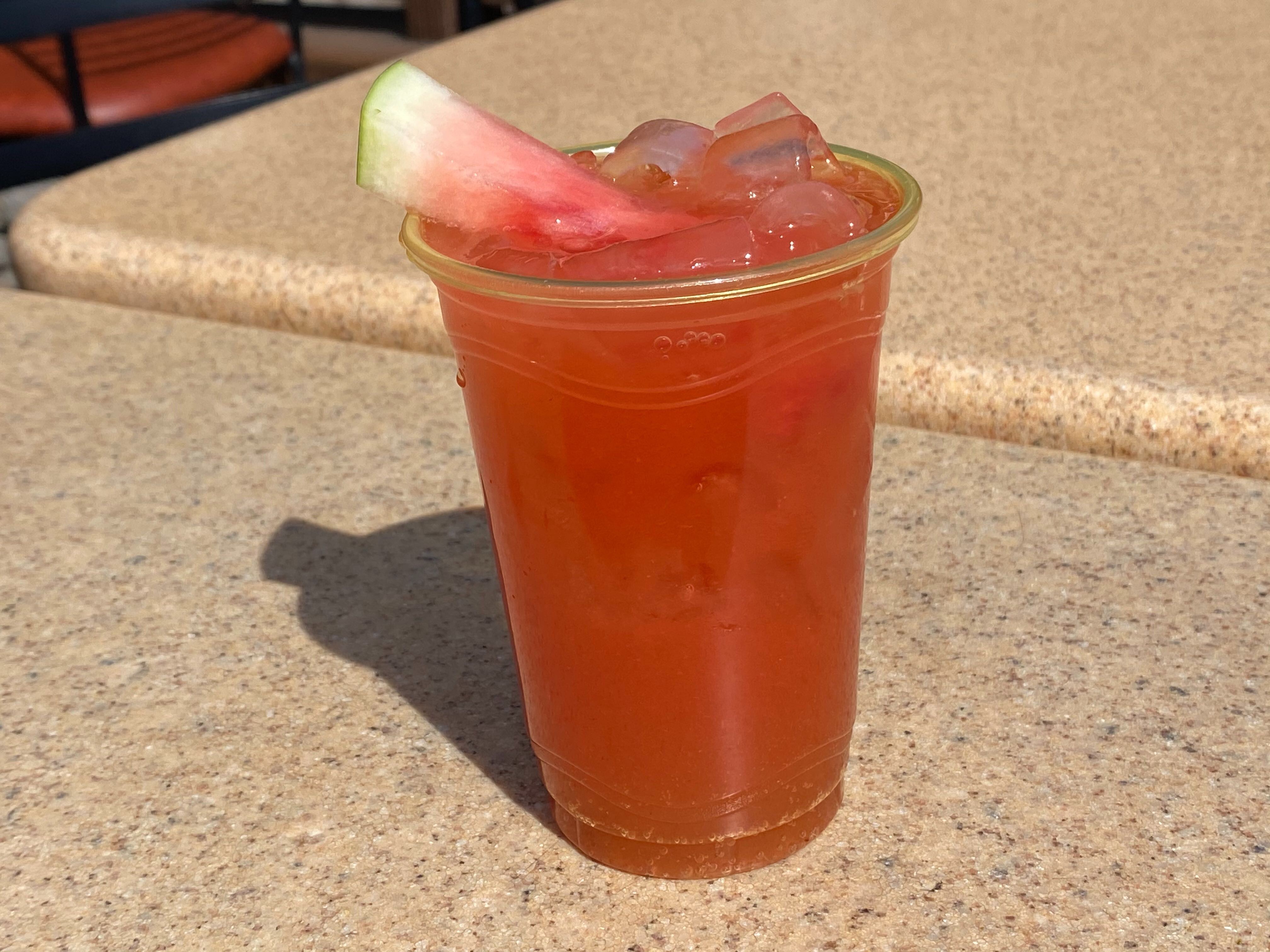 REVIEW Watermelon Poke and More at One In A Melon for the 2020 Disney