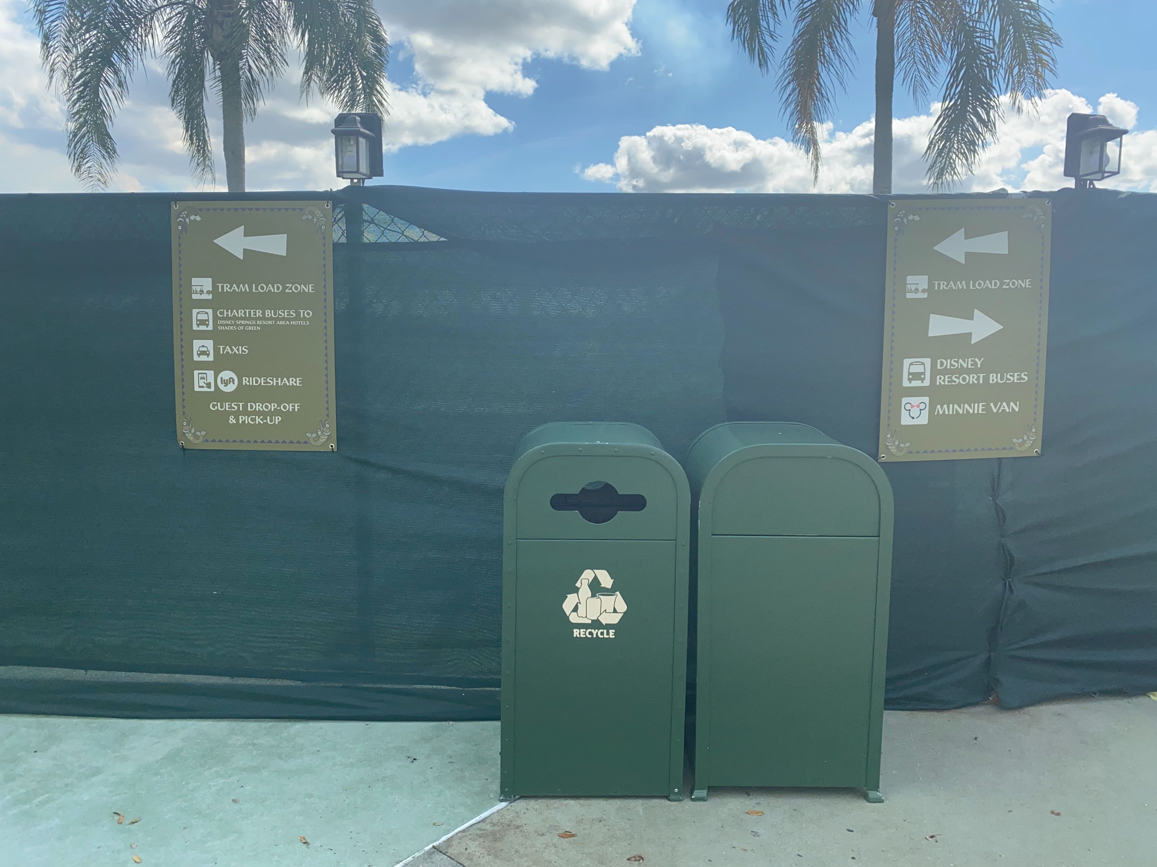 animal kingdom security construction