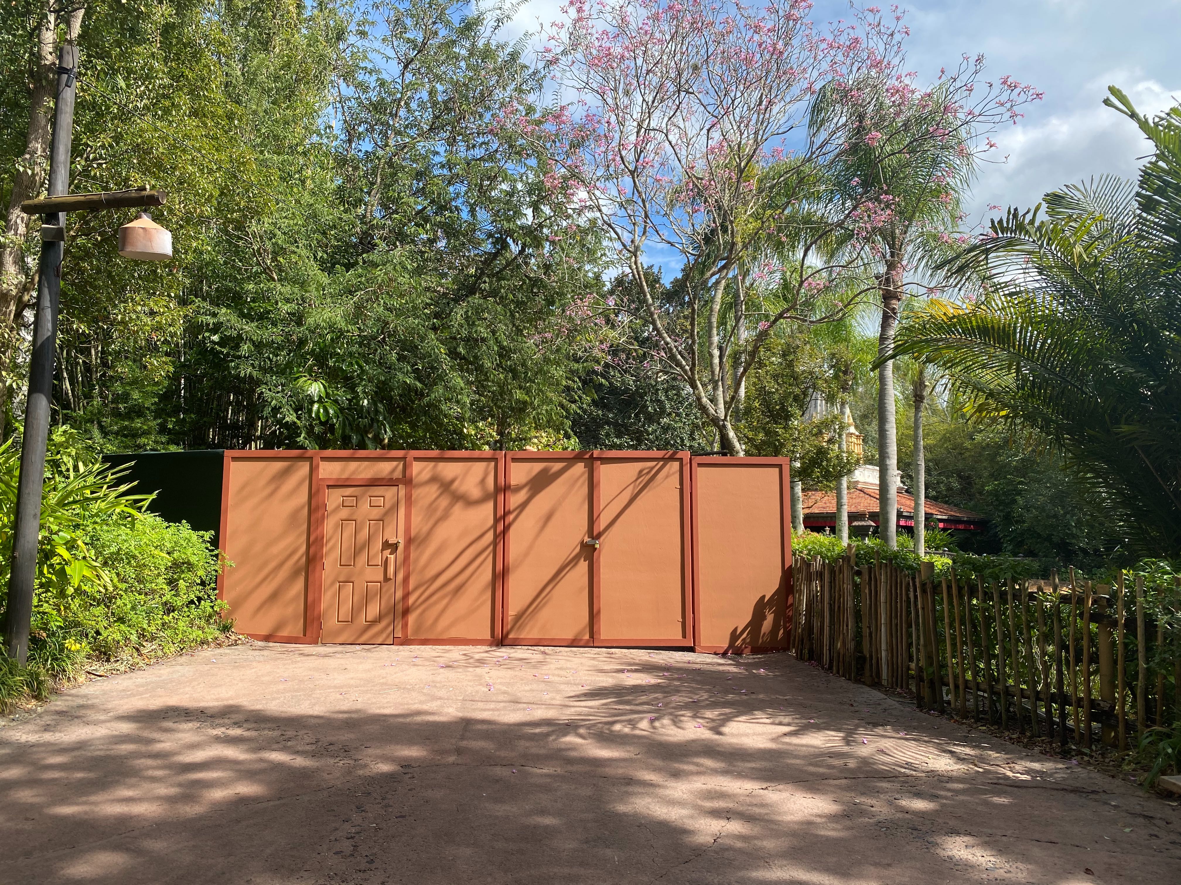 kali river rapids construction refurb