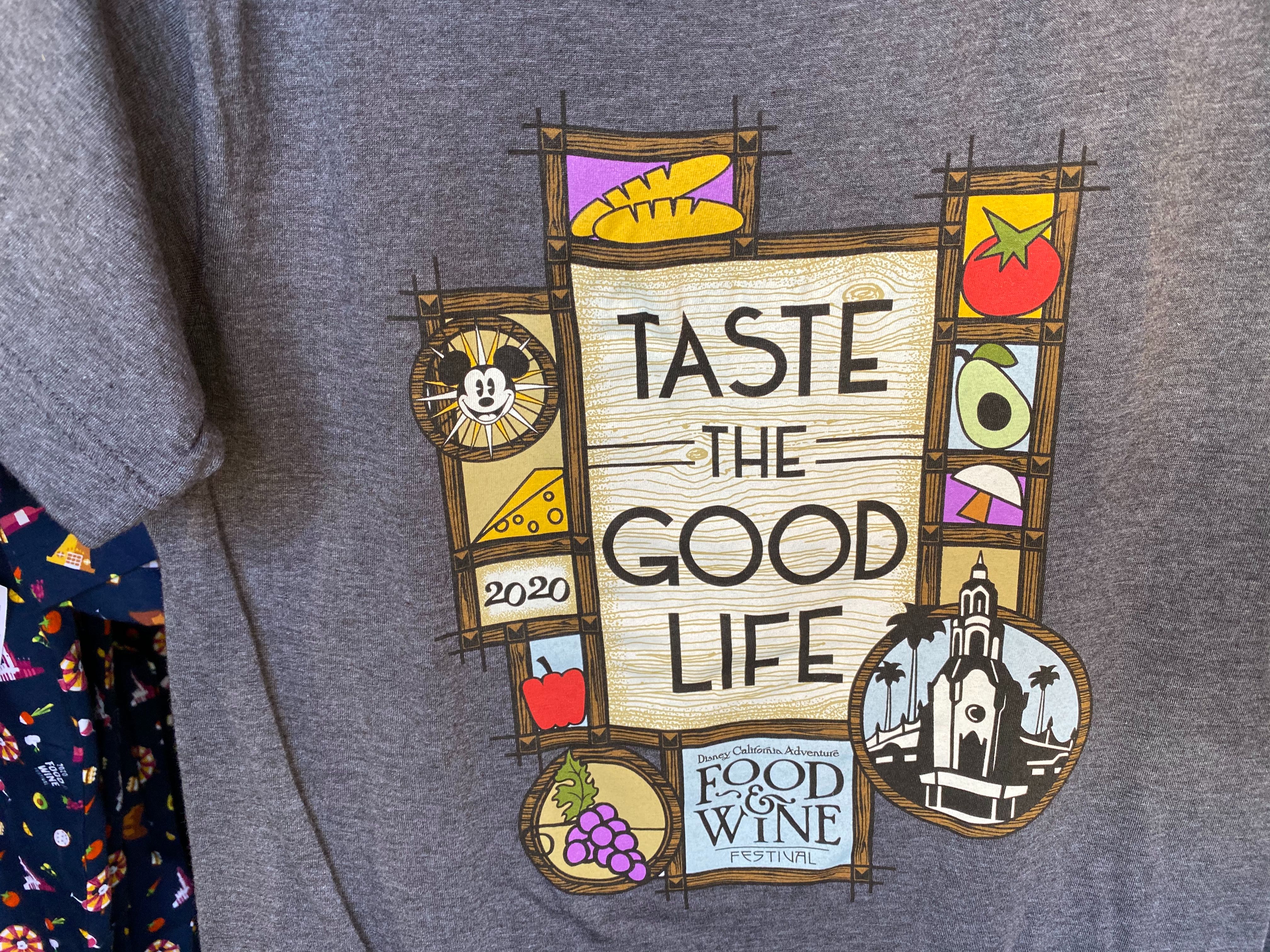 Taste the Good Life Shirt