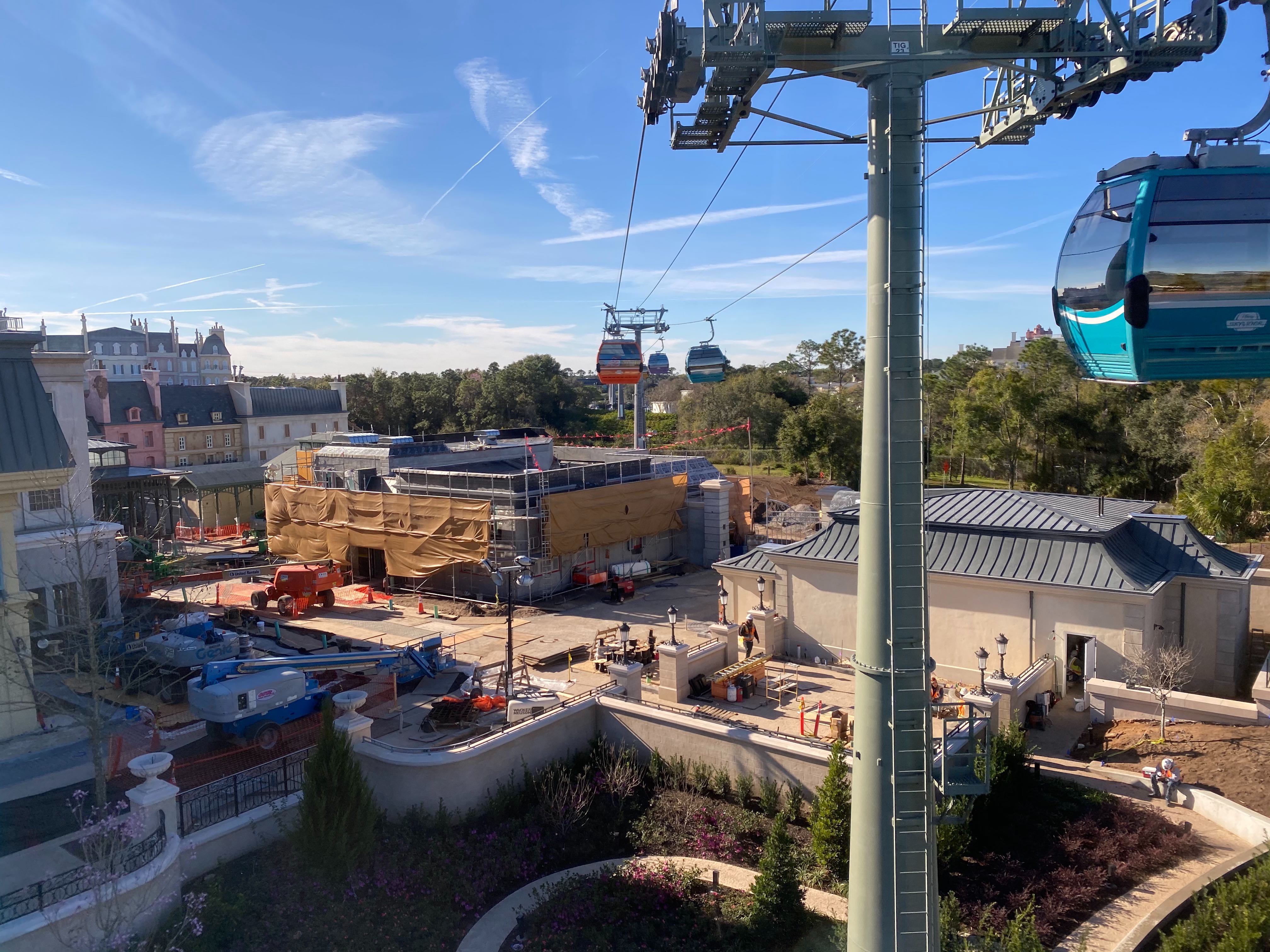ratatouille construction february 2020