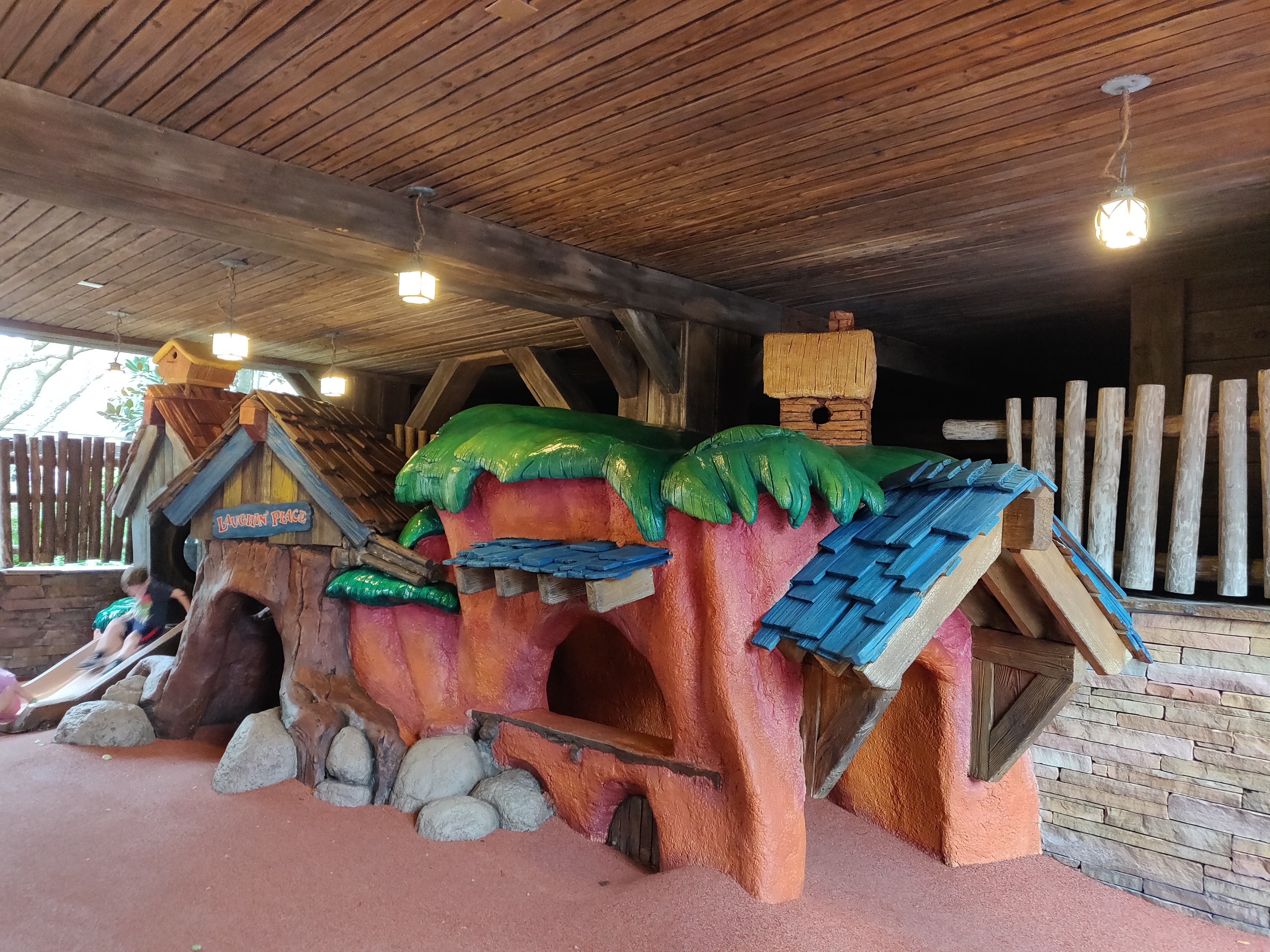 Laughing Place Play Area