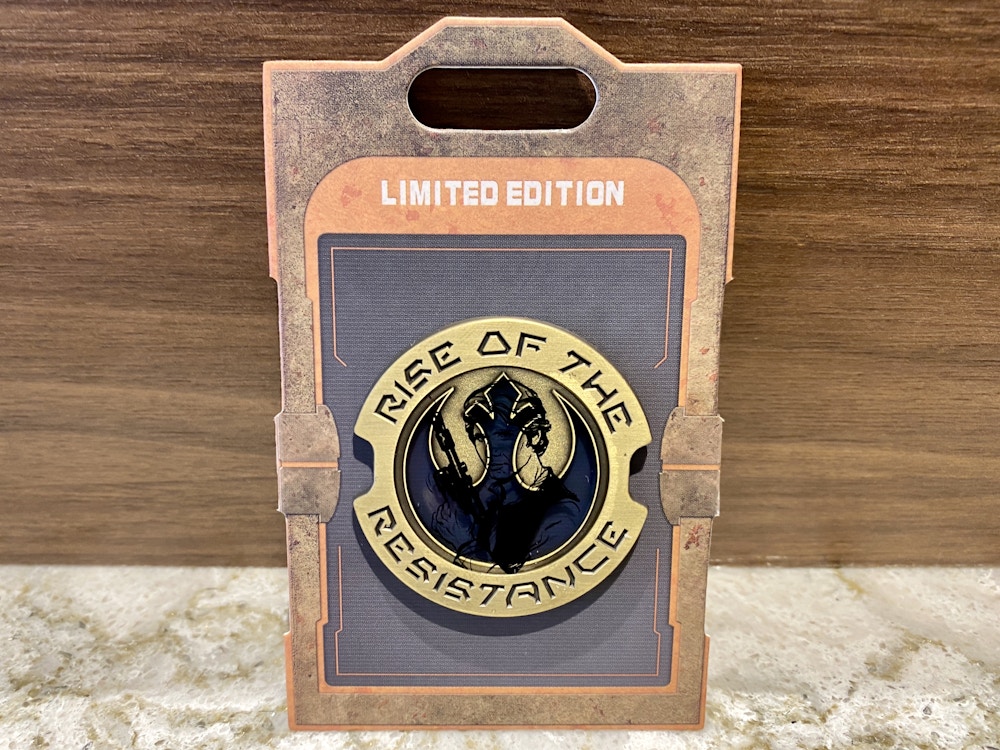 Limited edition pin February 