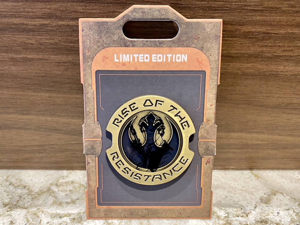 Limited edition pin February