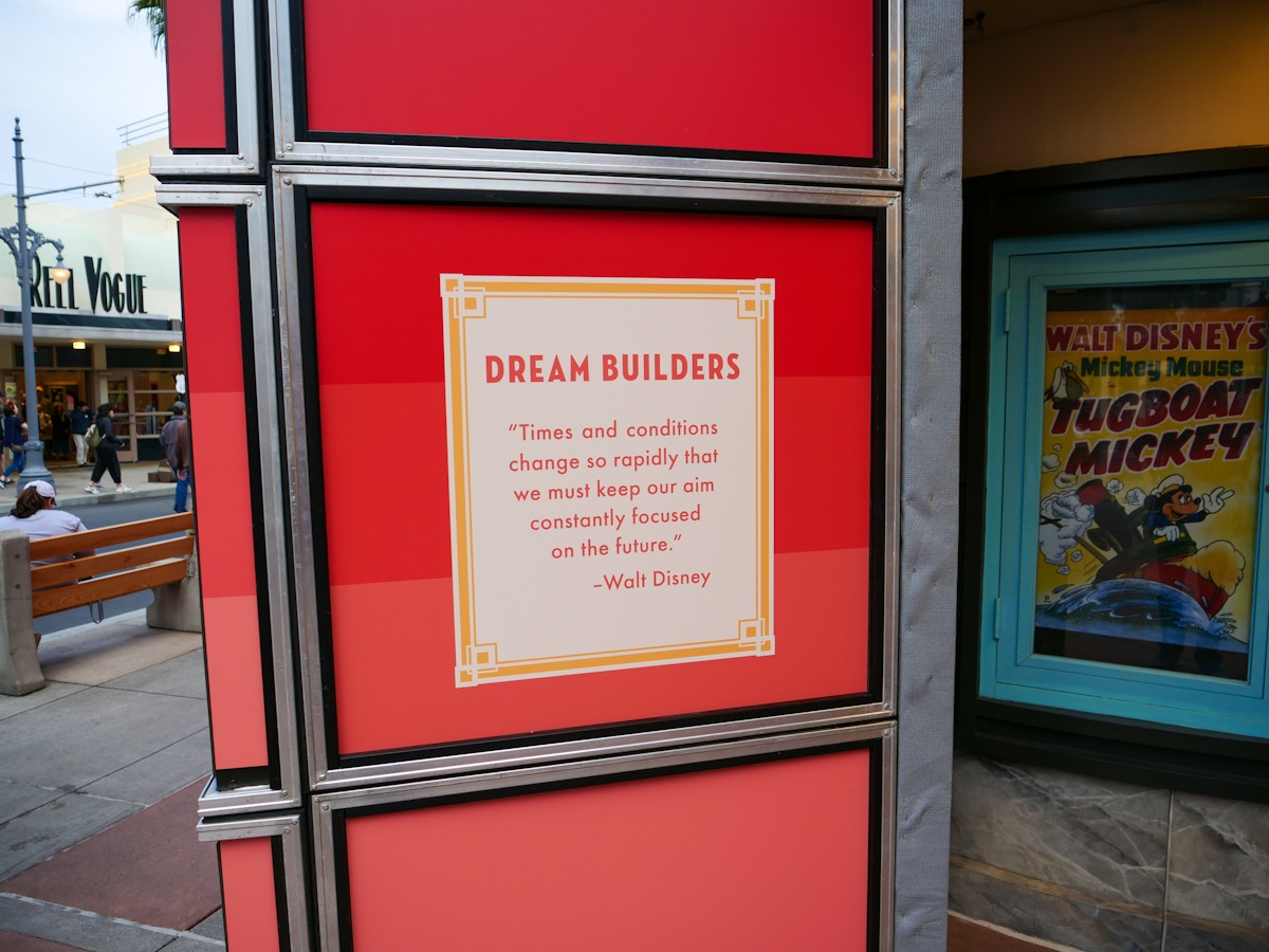 Legends of Hollywood Refurbishment