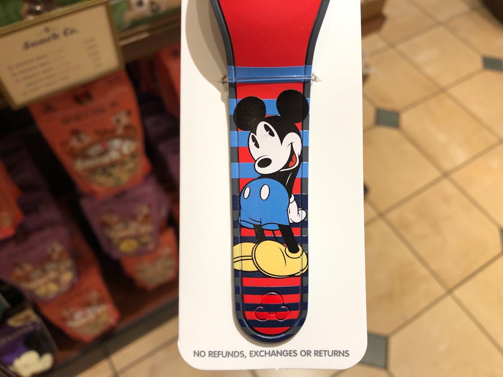 Mickey MagicBand 