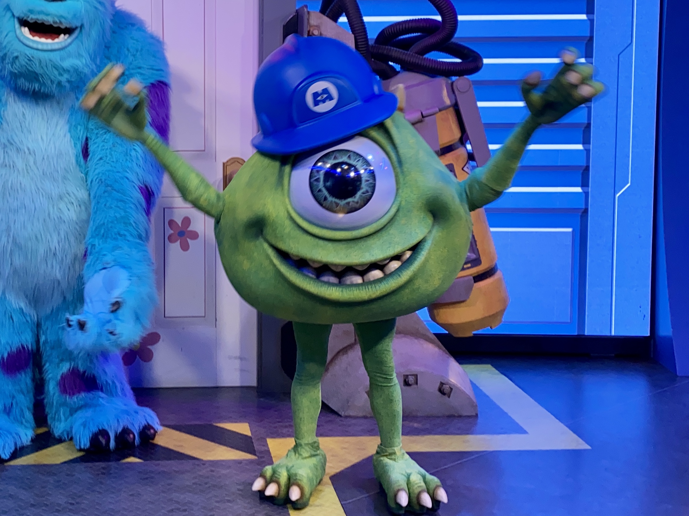Mike Wazowski 