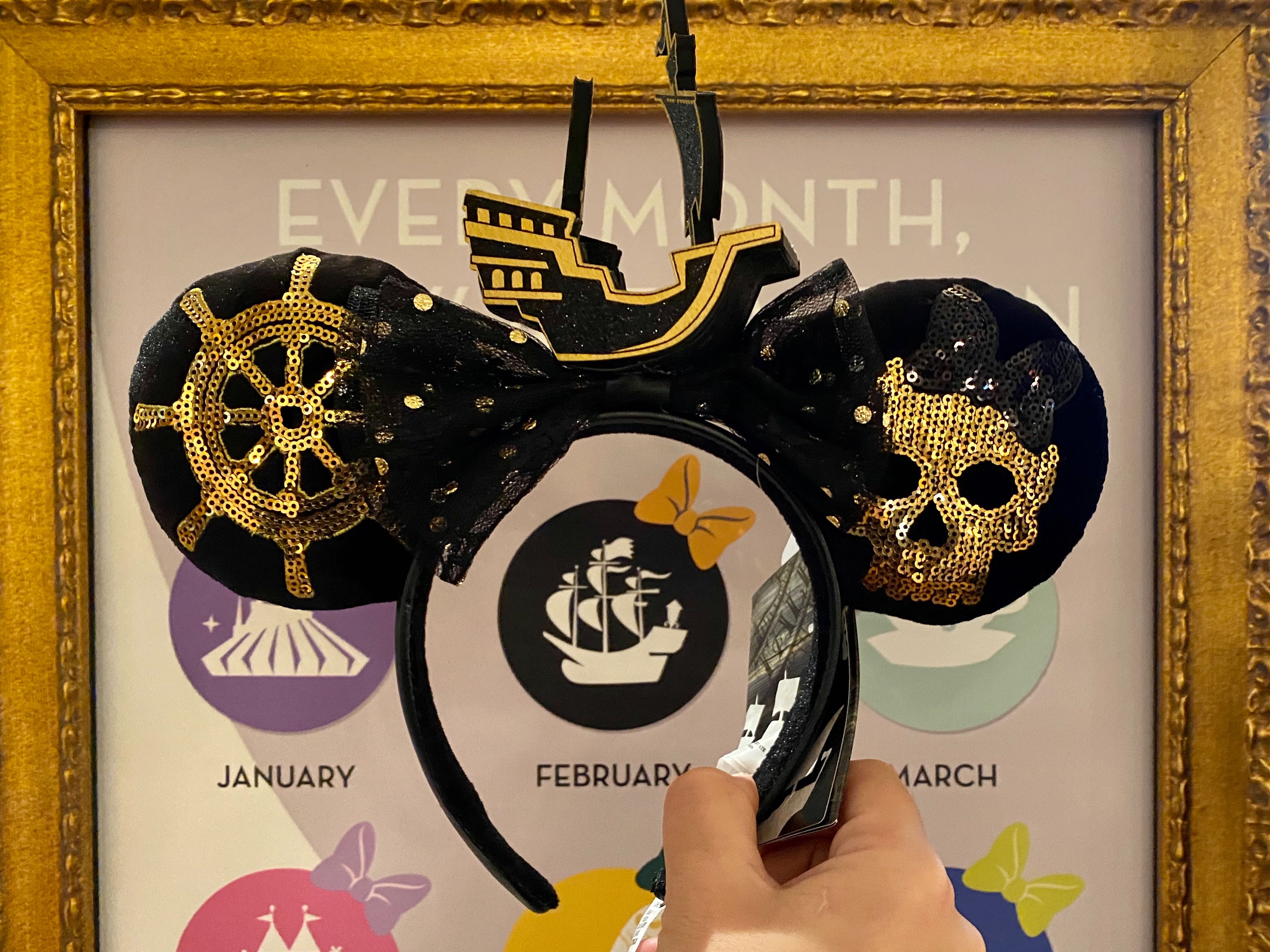 minnie main attraction february