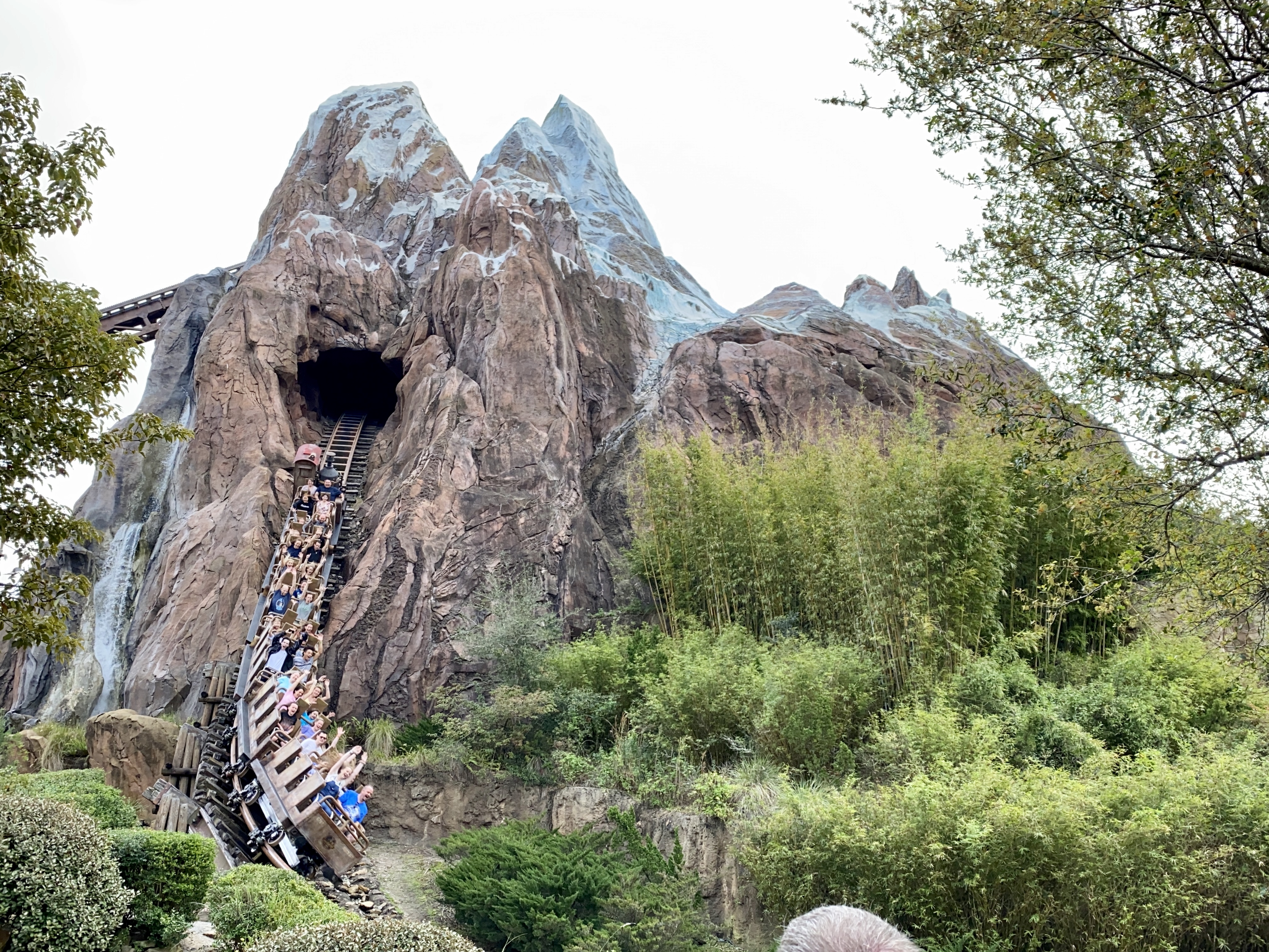 Mt Everest