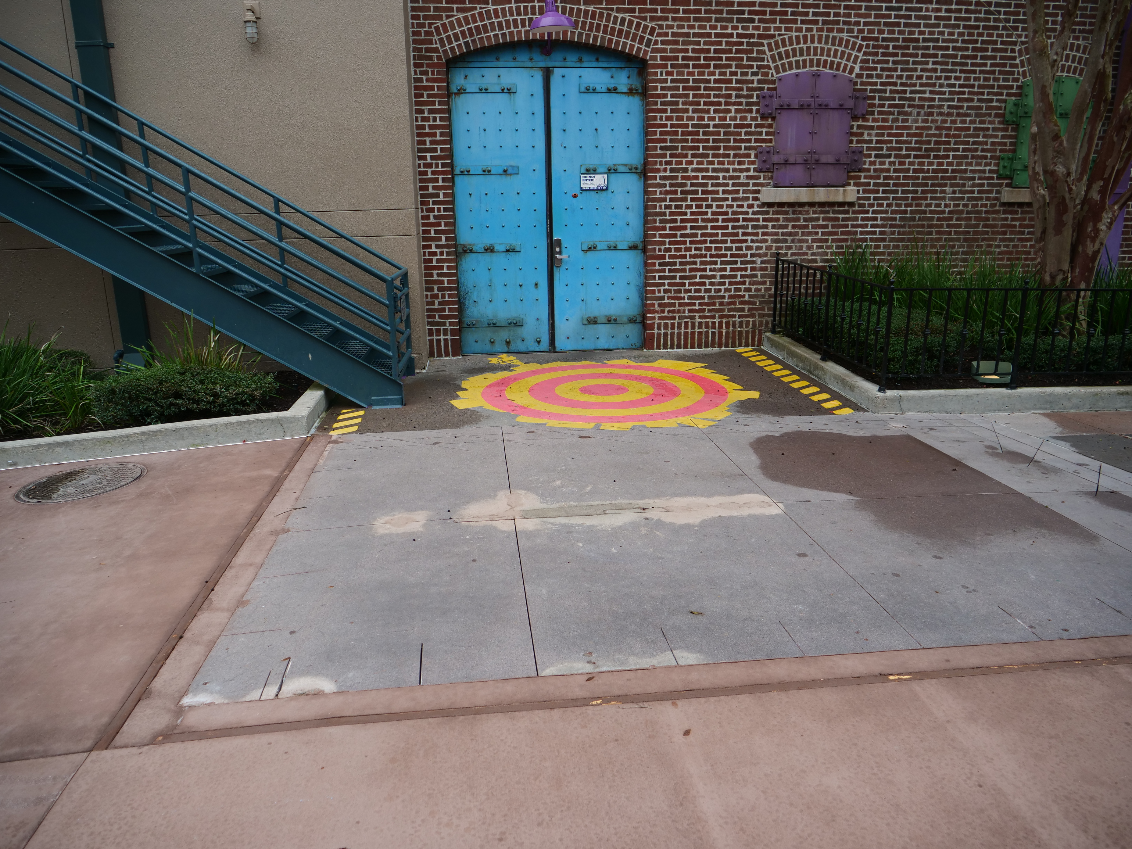 Muppet Vision Bullseye
