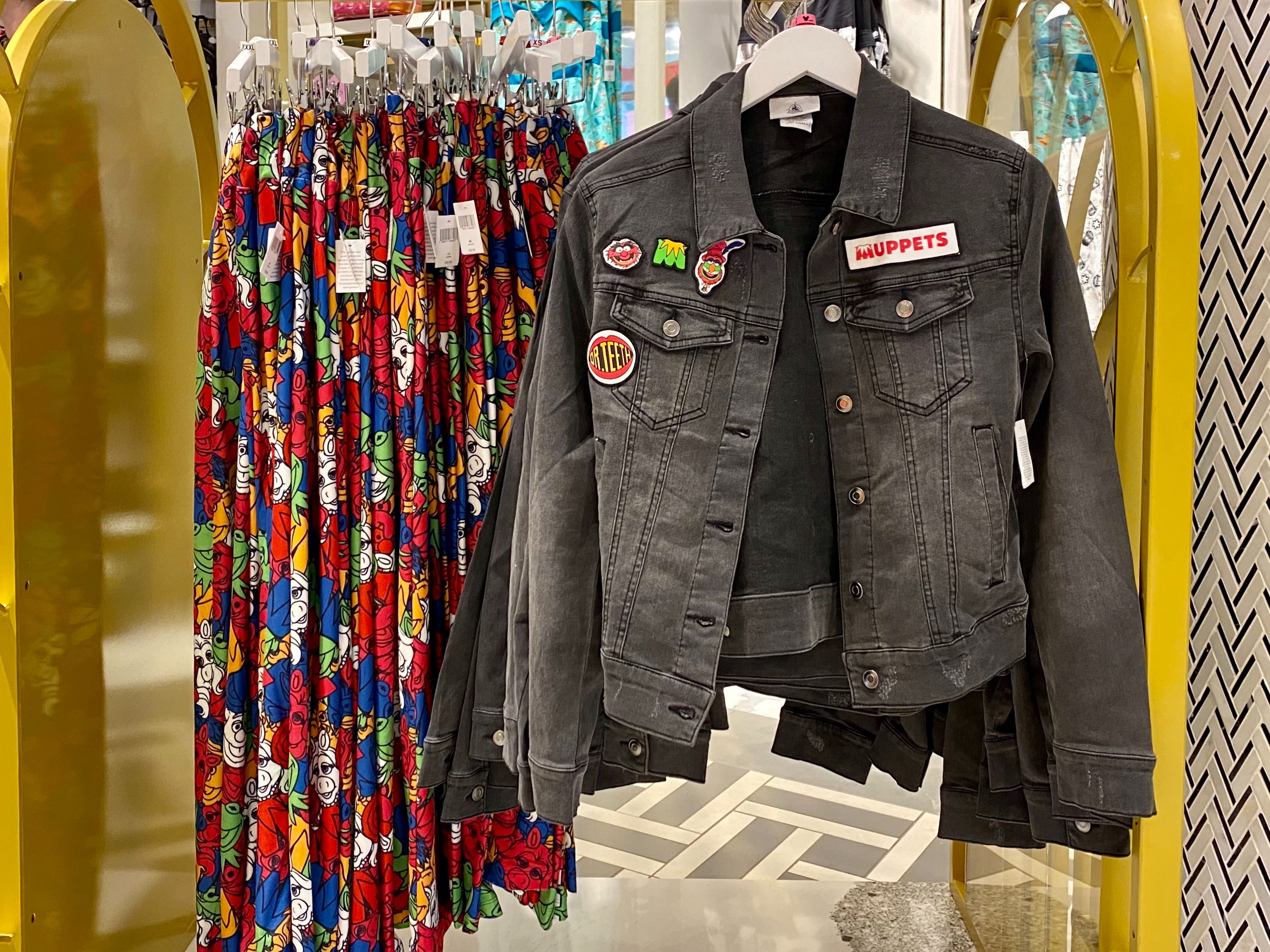 muppets merch