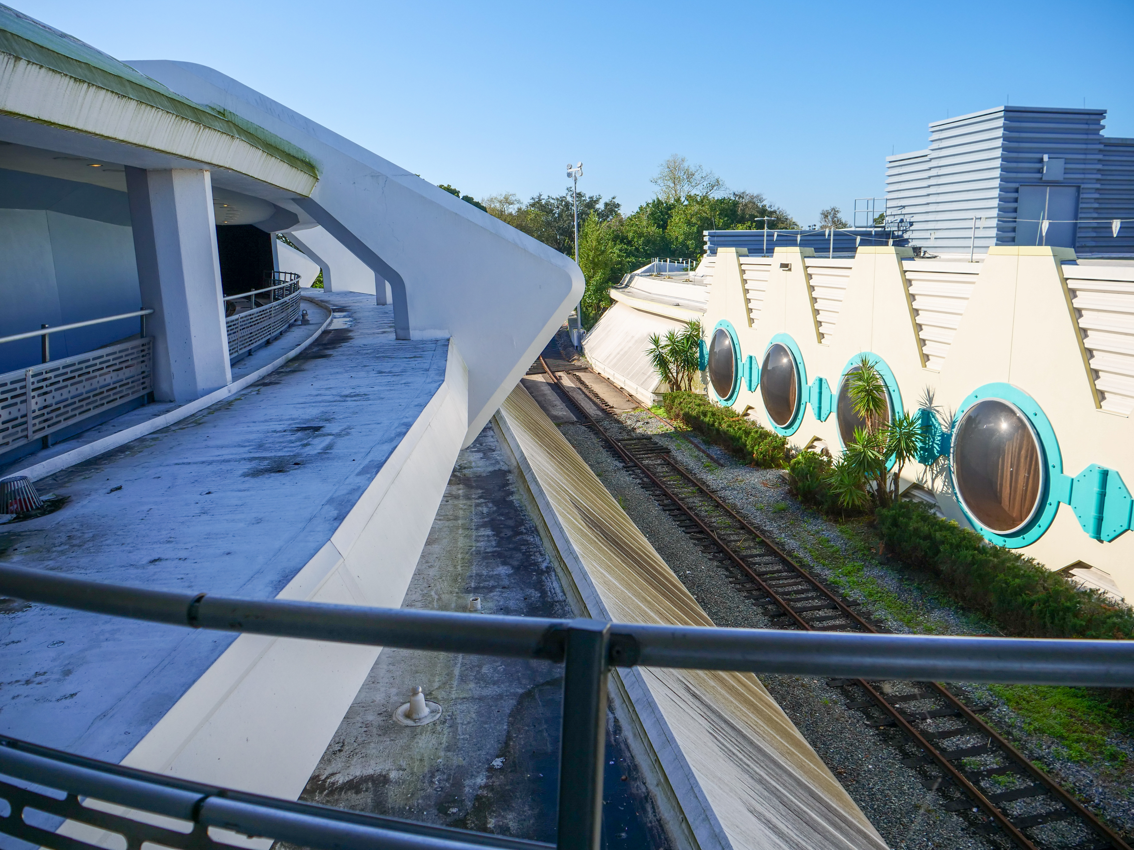 Railroad Track Replacement