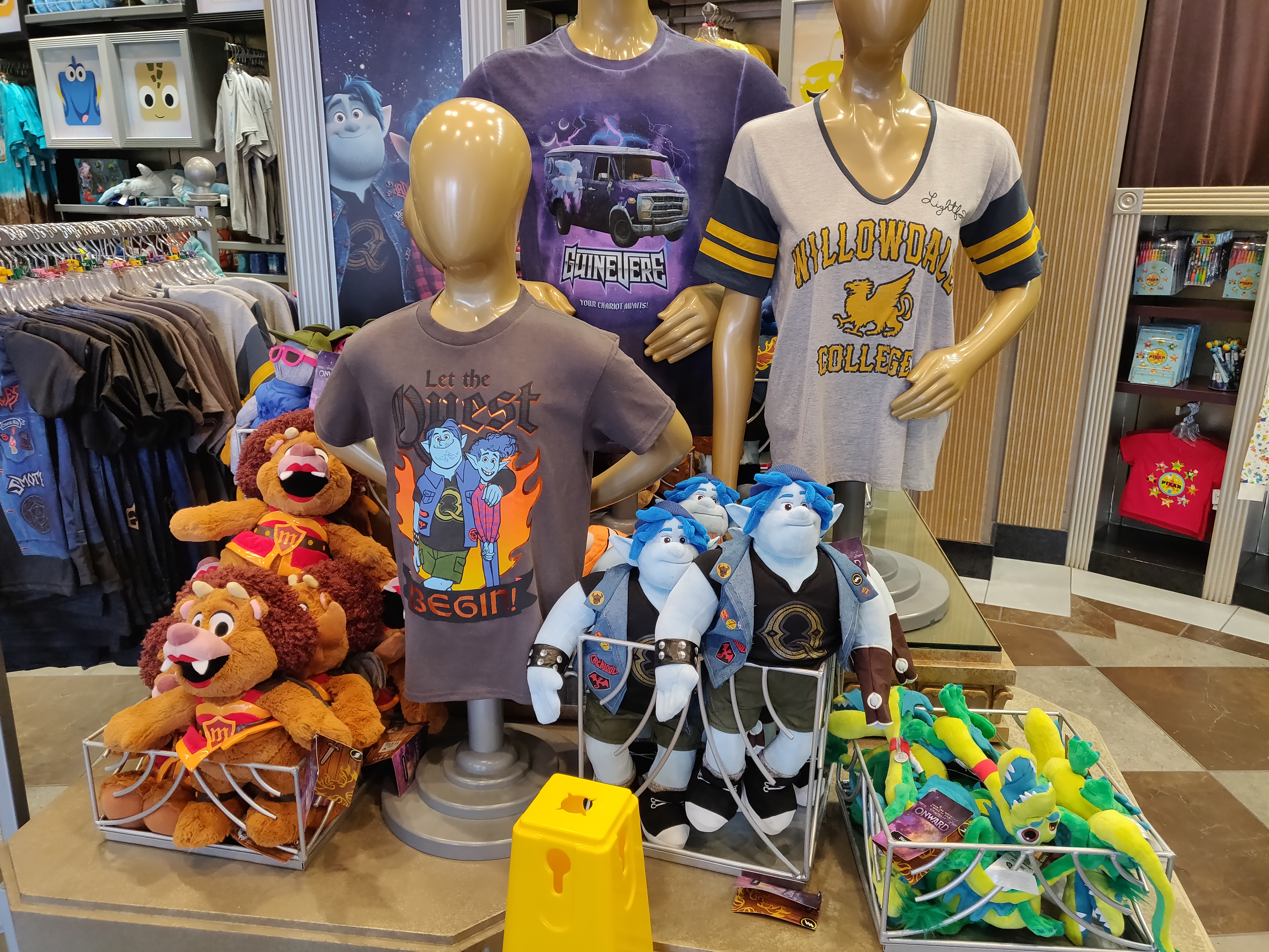 Onward Display