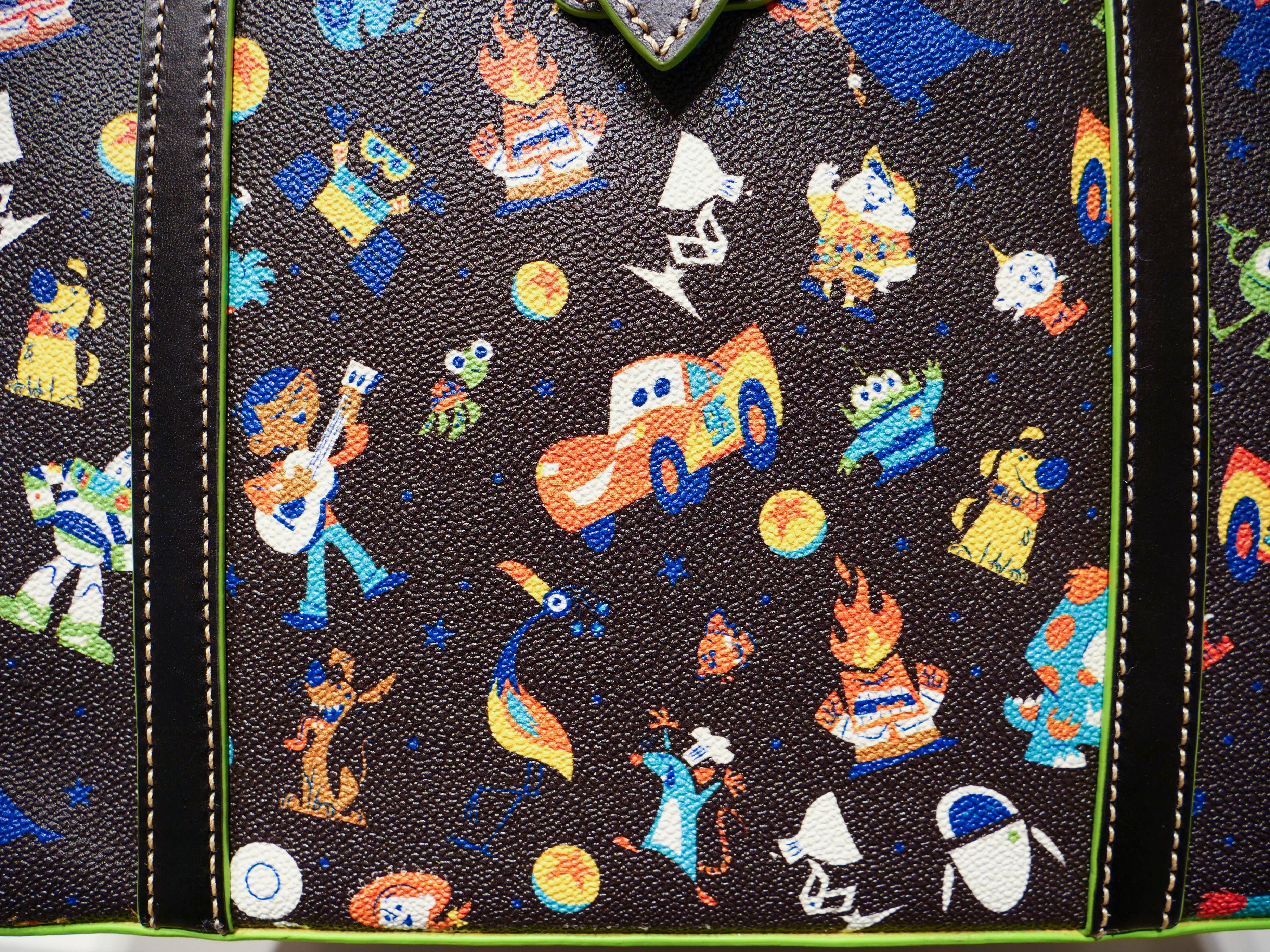 Dooney & Bourke World of PIXAR Collection