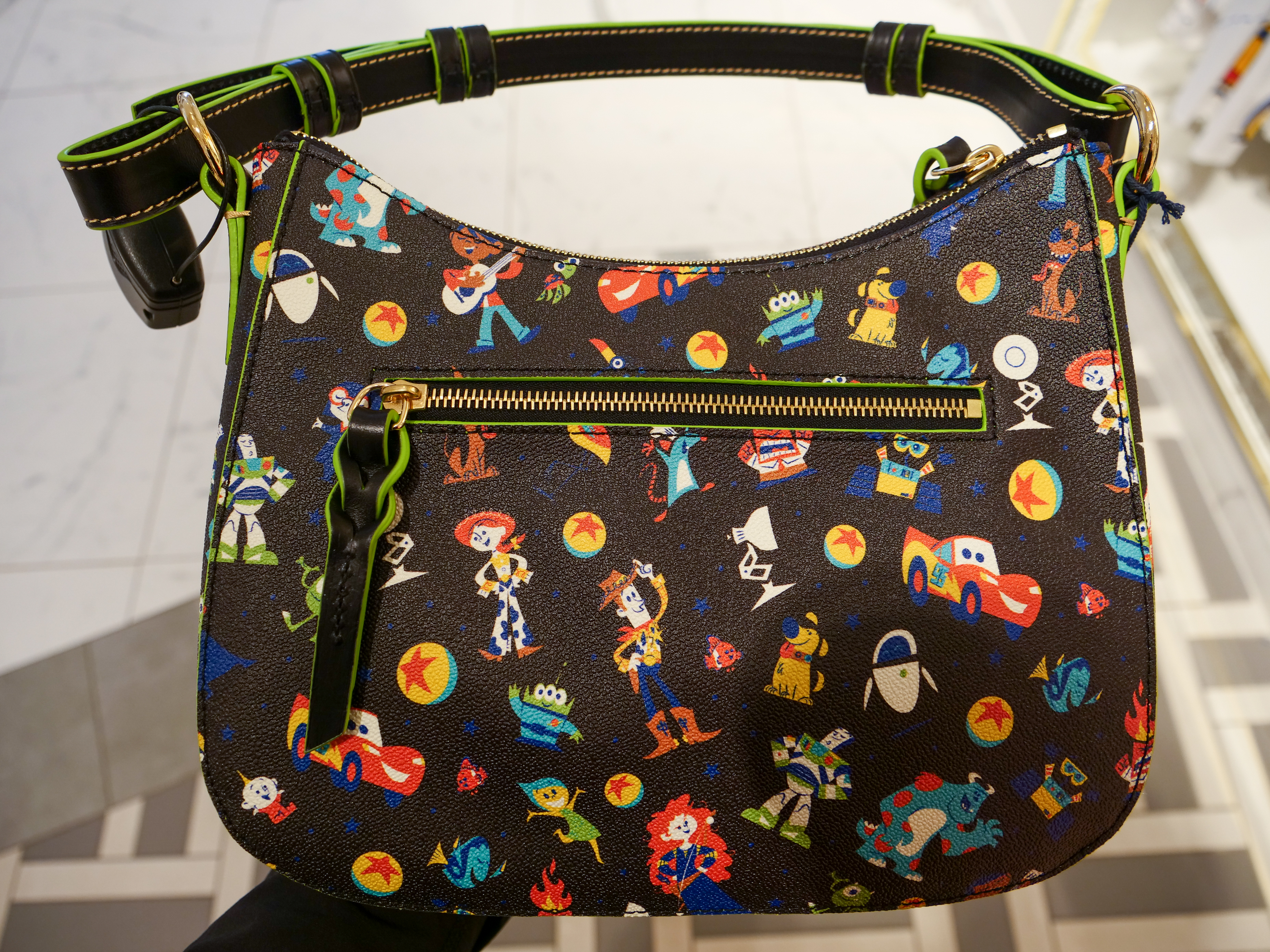 Dooney & Bourke World of PIXAR Collection