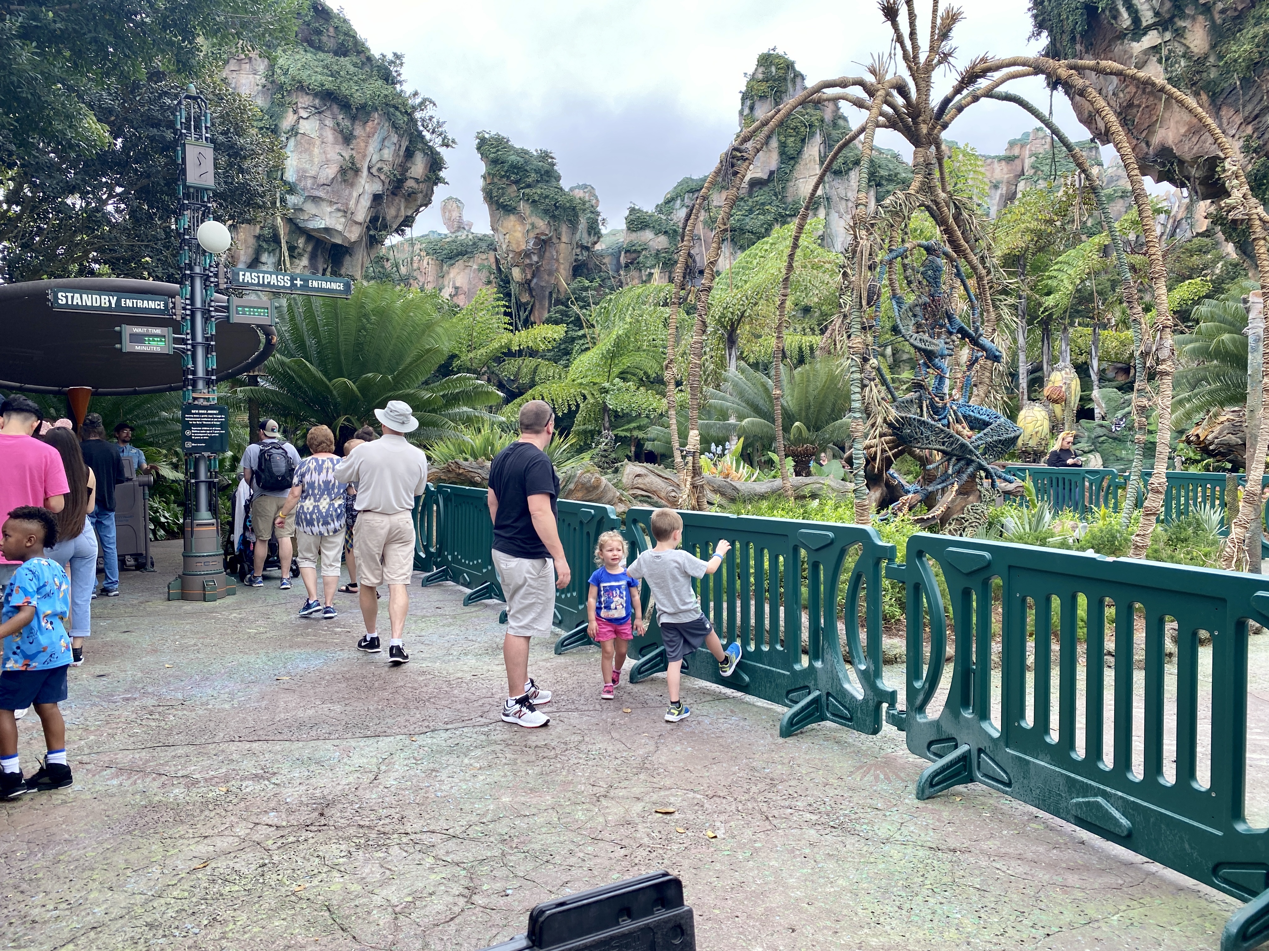 Pandora paint refurb