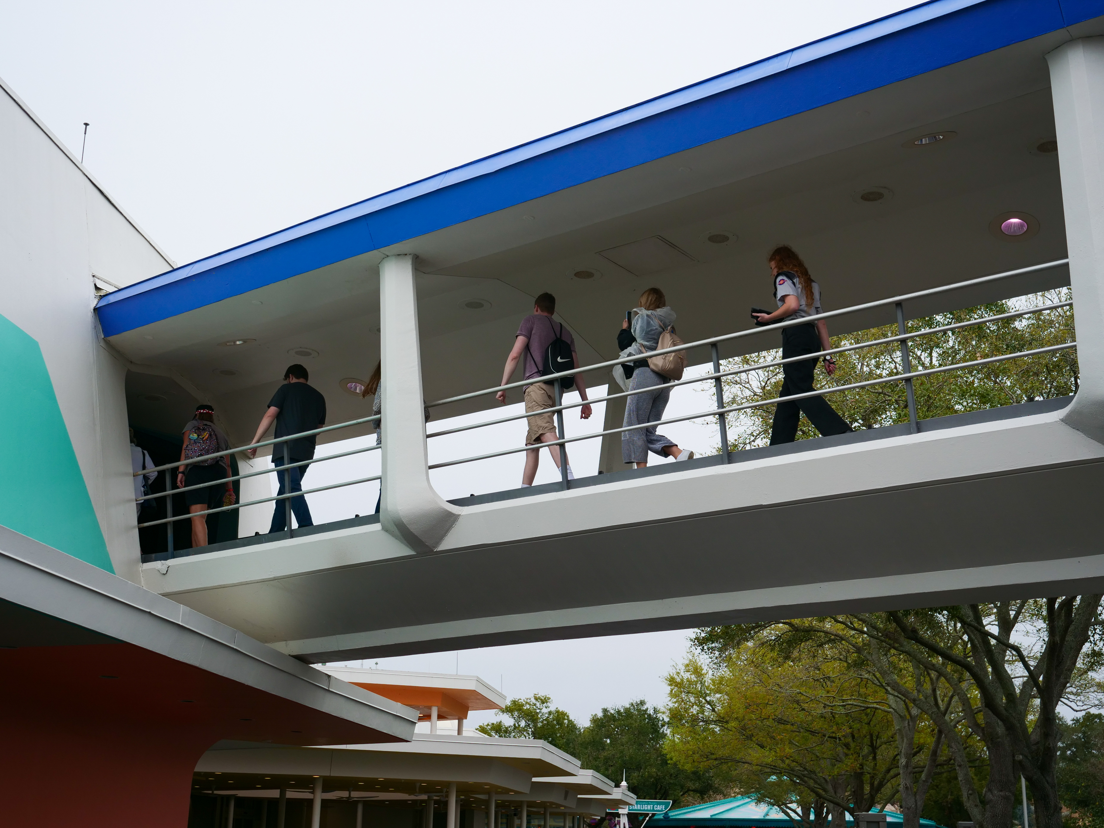 PeopleMover Evacuation