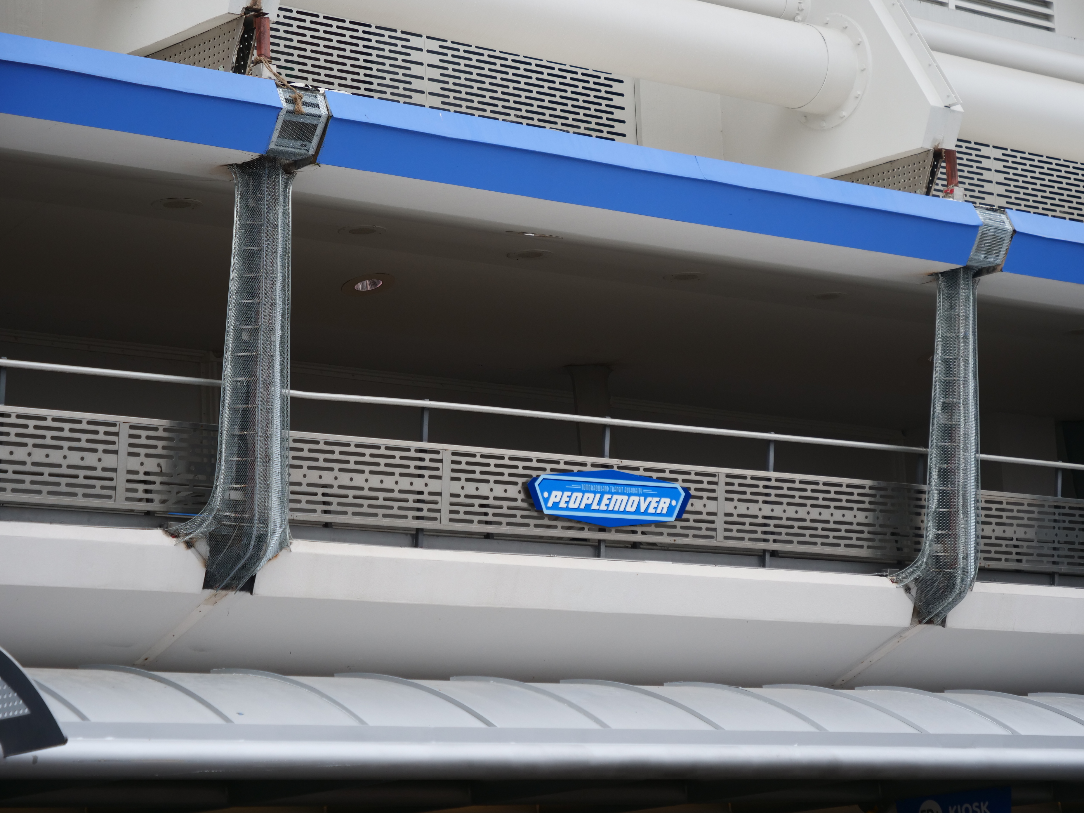 PeopleMover Post Refurbishment