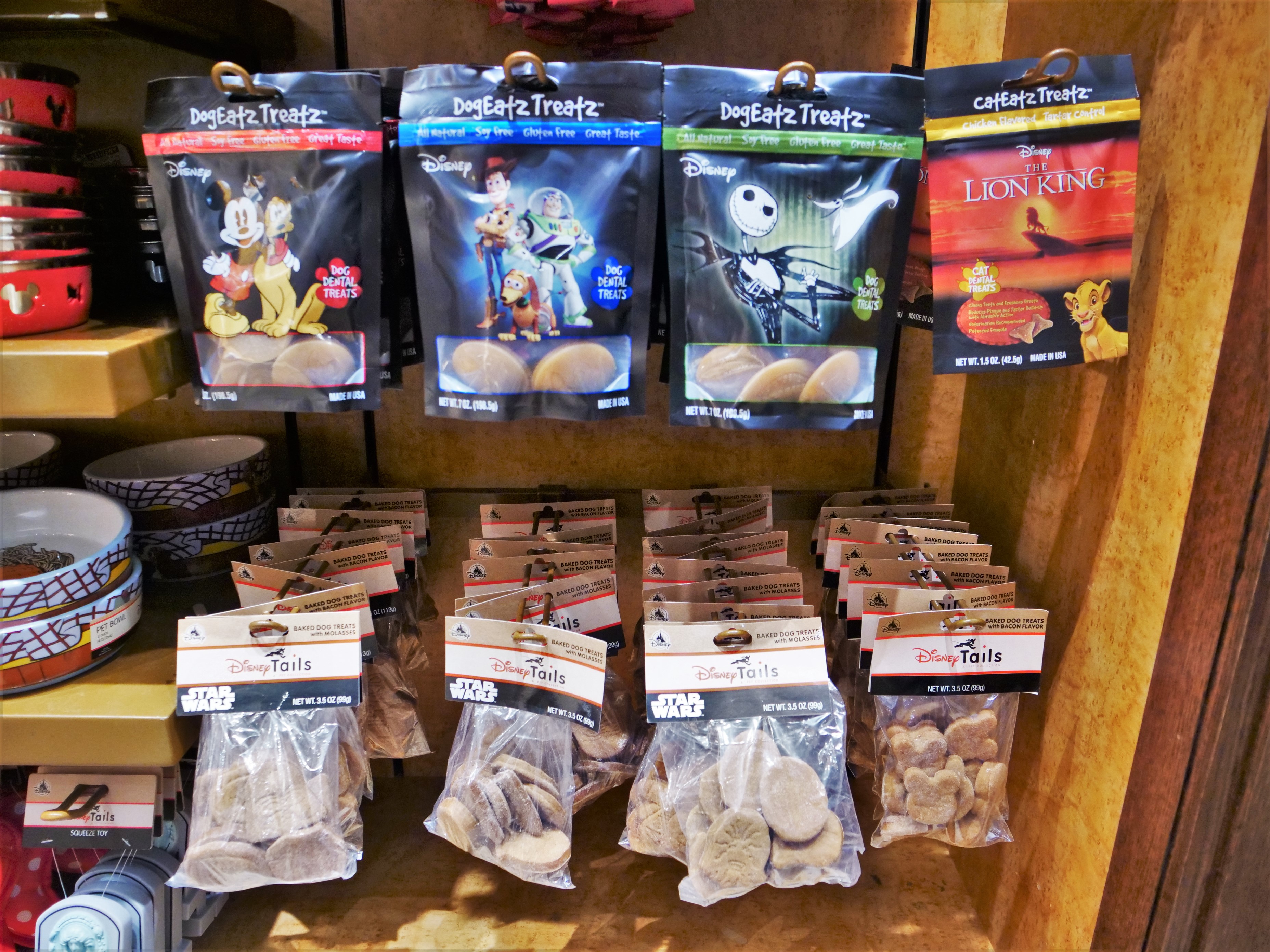 New Pet Treats