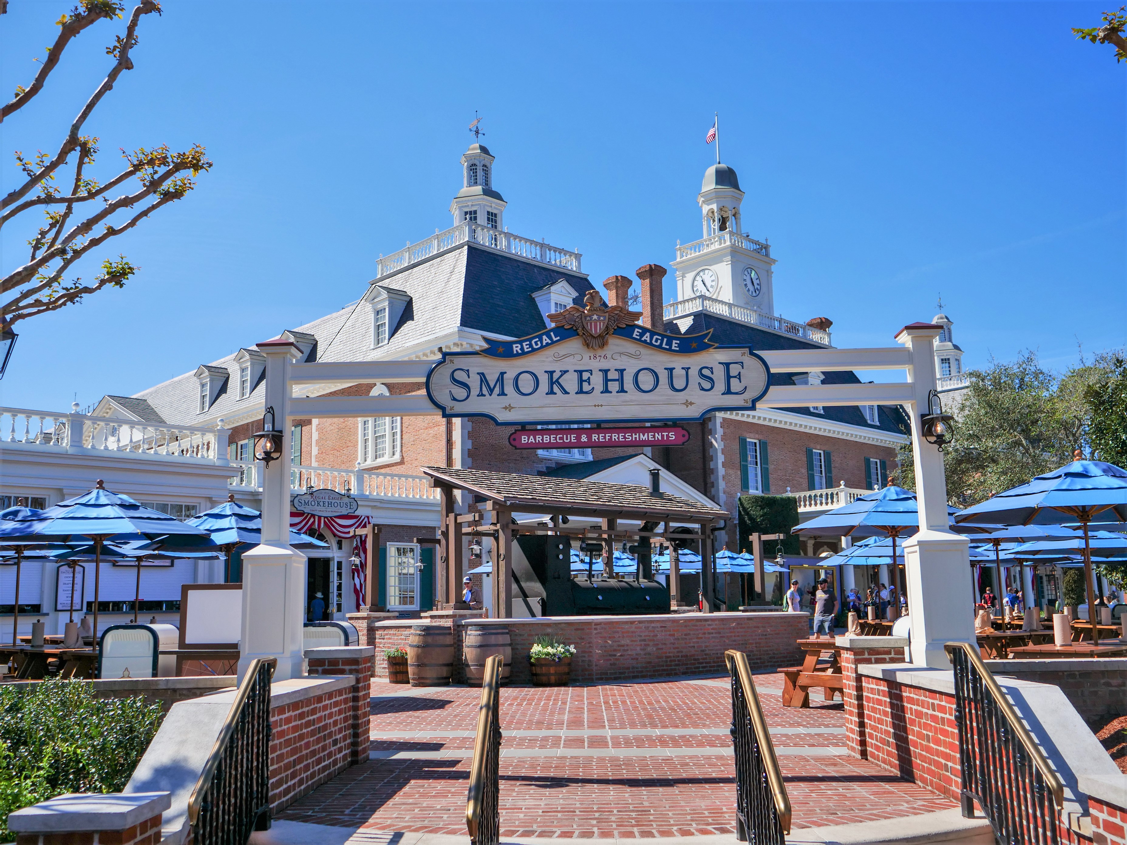 Regal Eagle Smokehouse