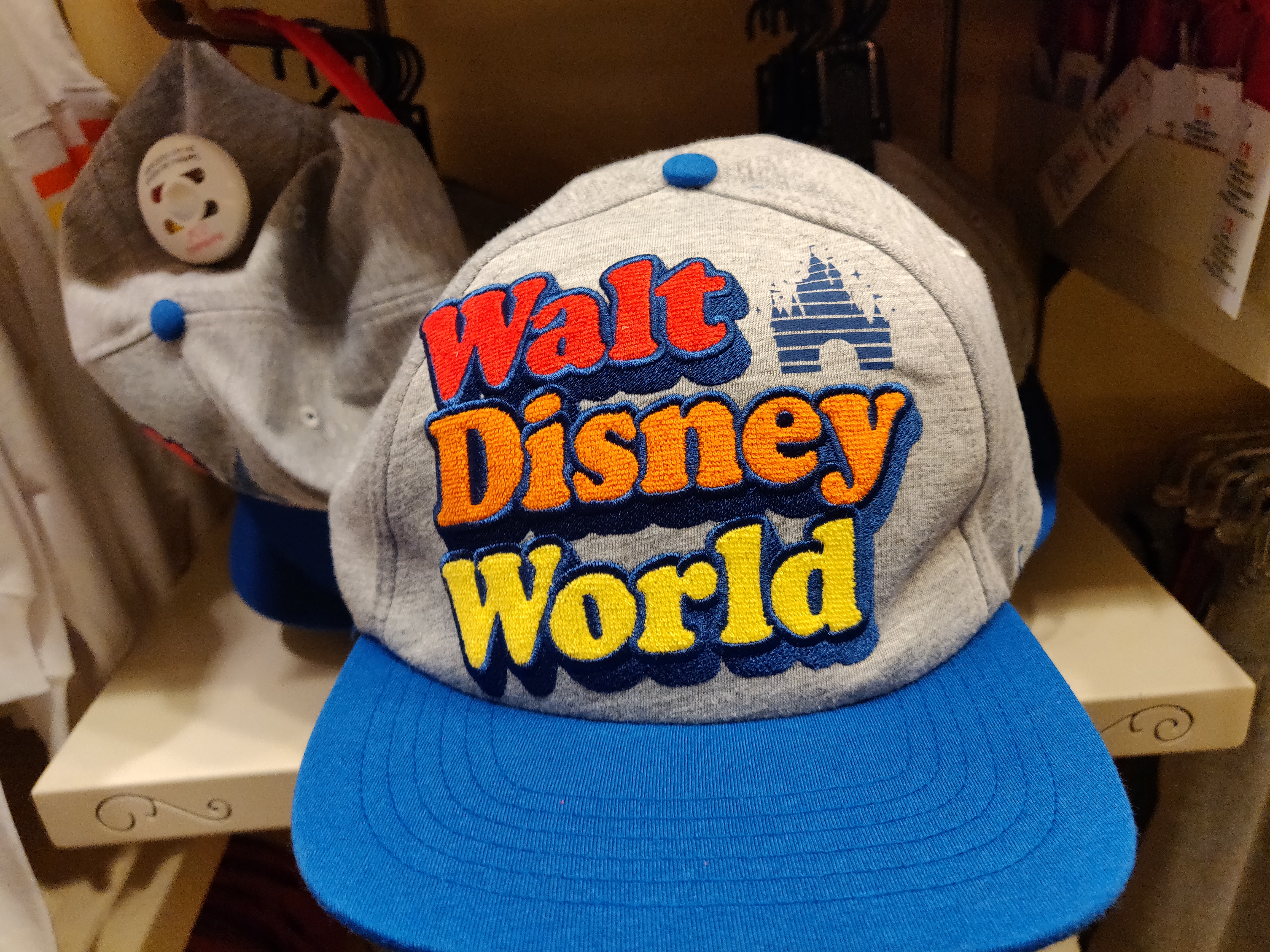 Walt Disney World Retro Hat