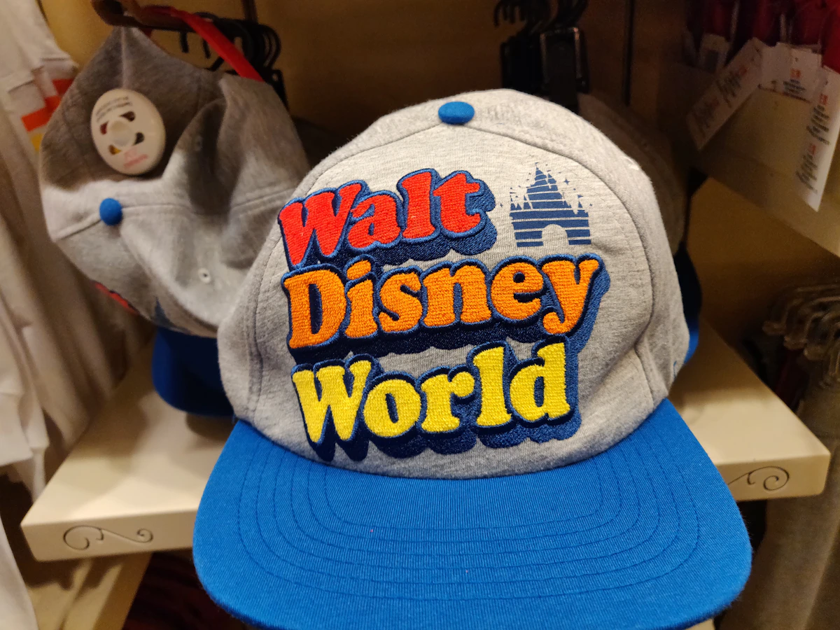 Walt Disney World Retro Hat