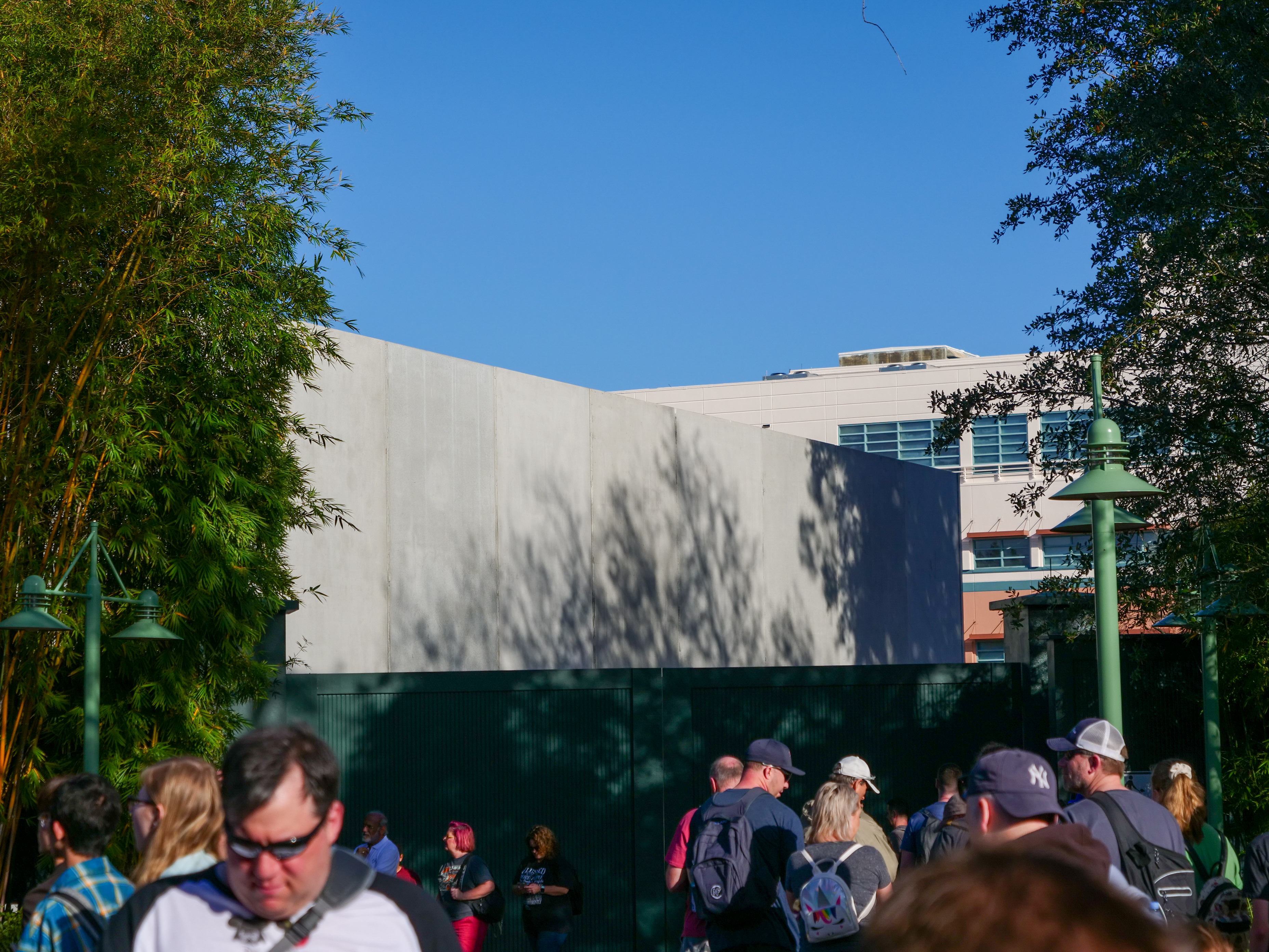 Roundup Rodeo Construction