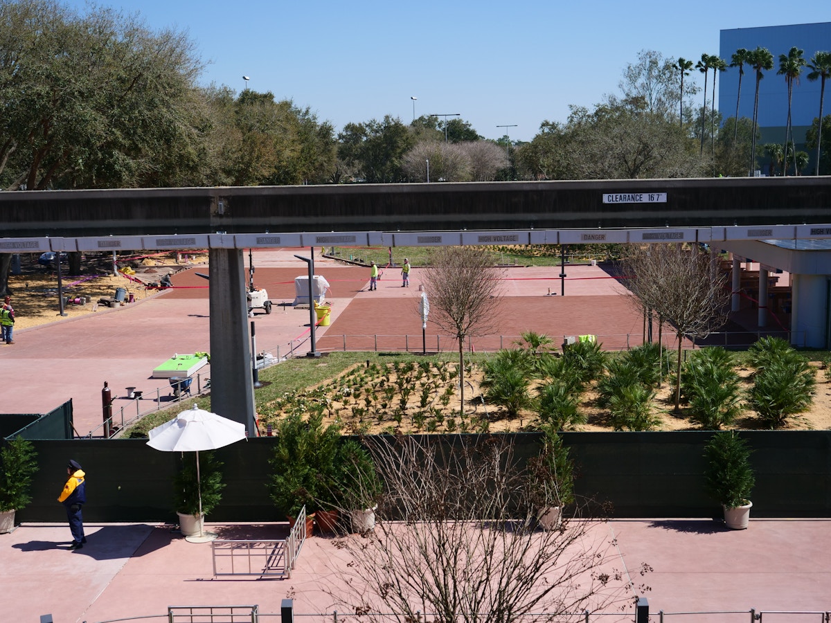 Security Checkpoint Construction