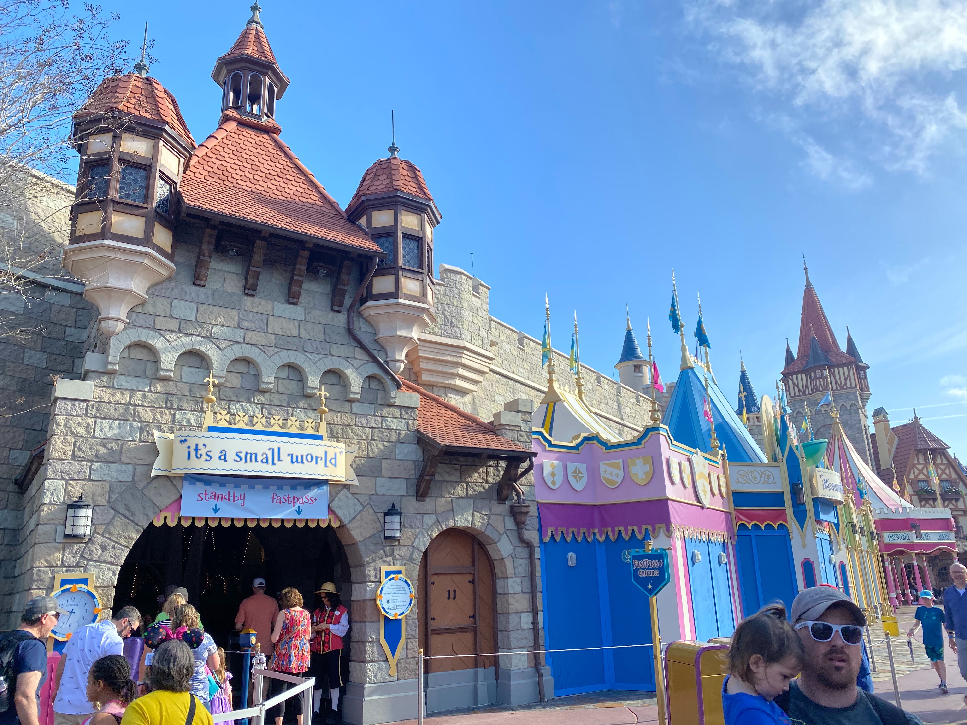 small world refurb