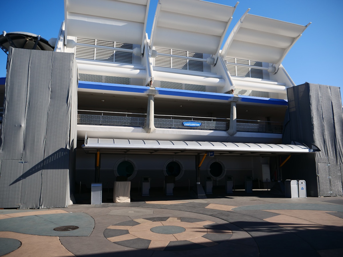 PeopleMover Post Refurbishment